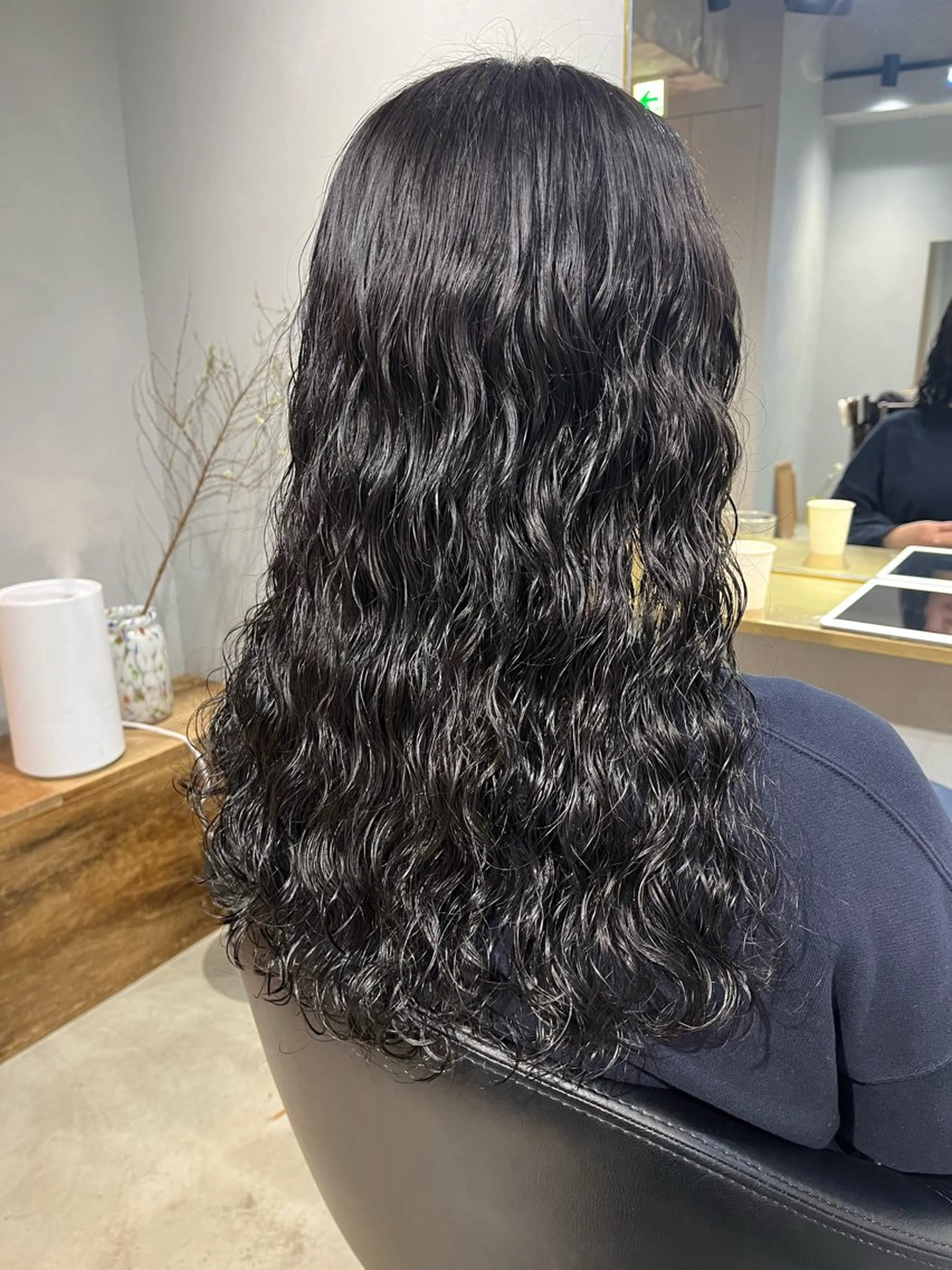 パーマ カット パーマ 【arc】 佐藤未希穂/パーマのヘアスタイル