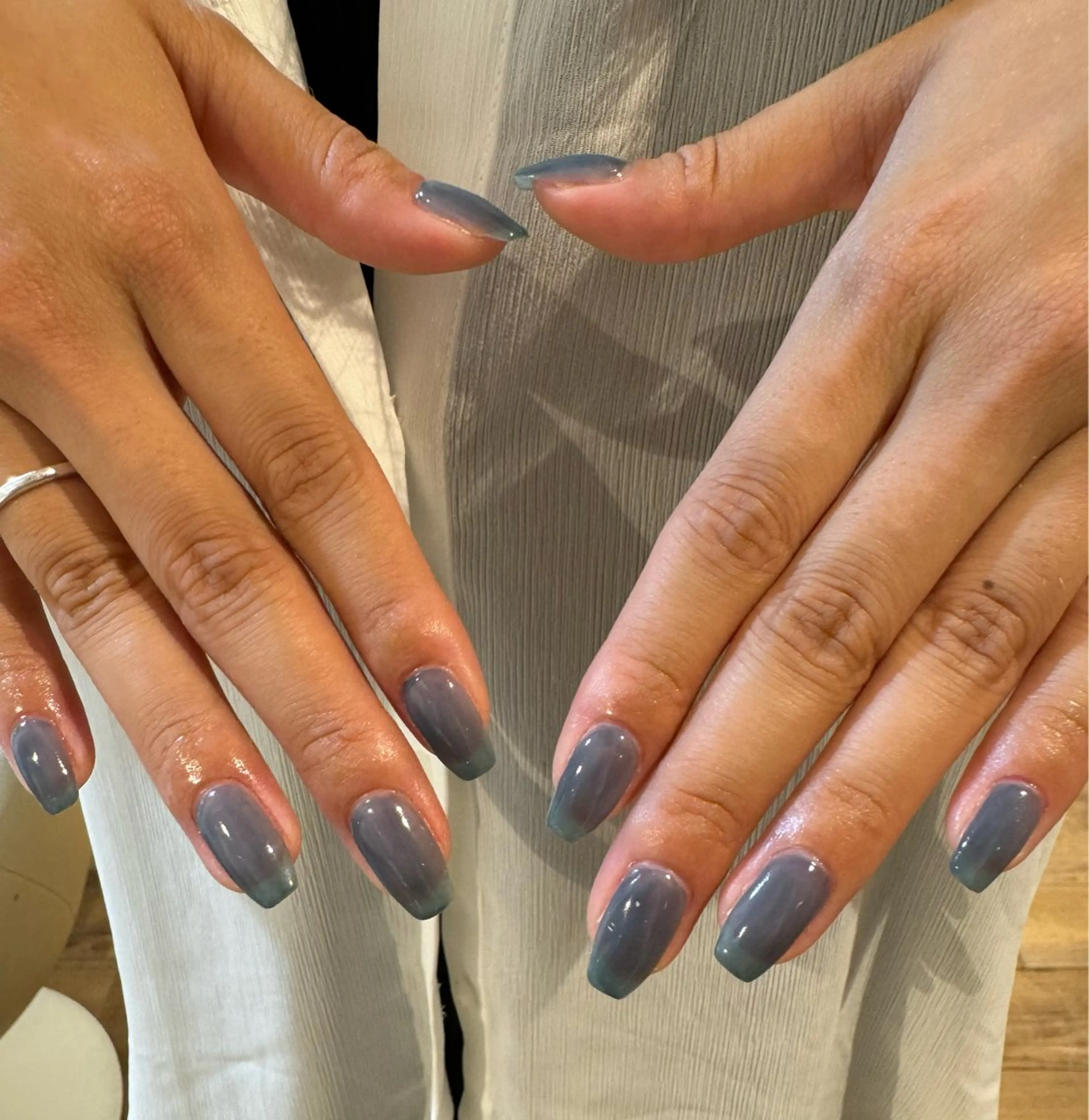 ネイル 川島 美南のネイルデザイン