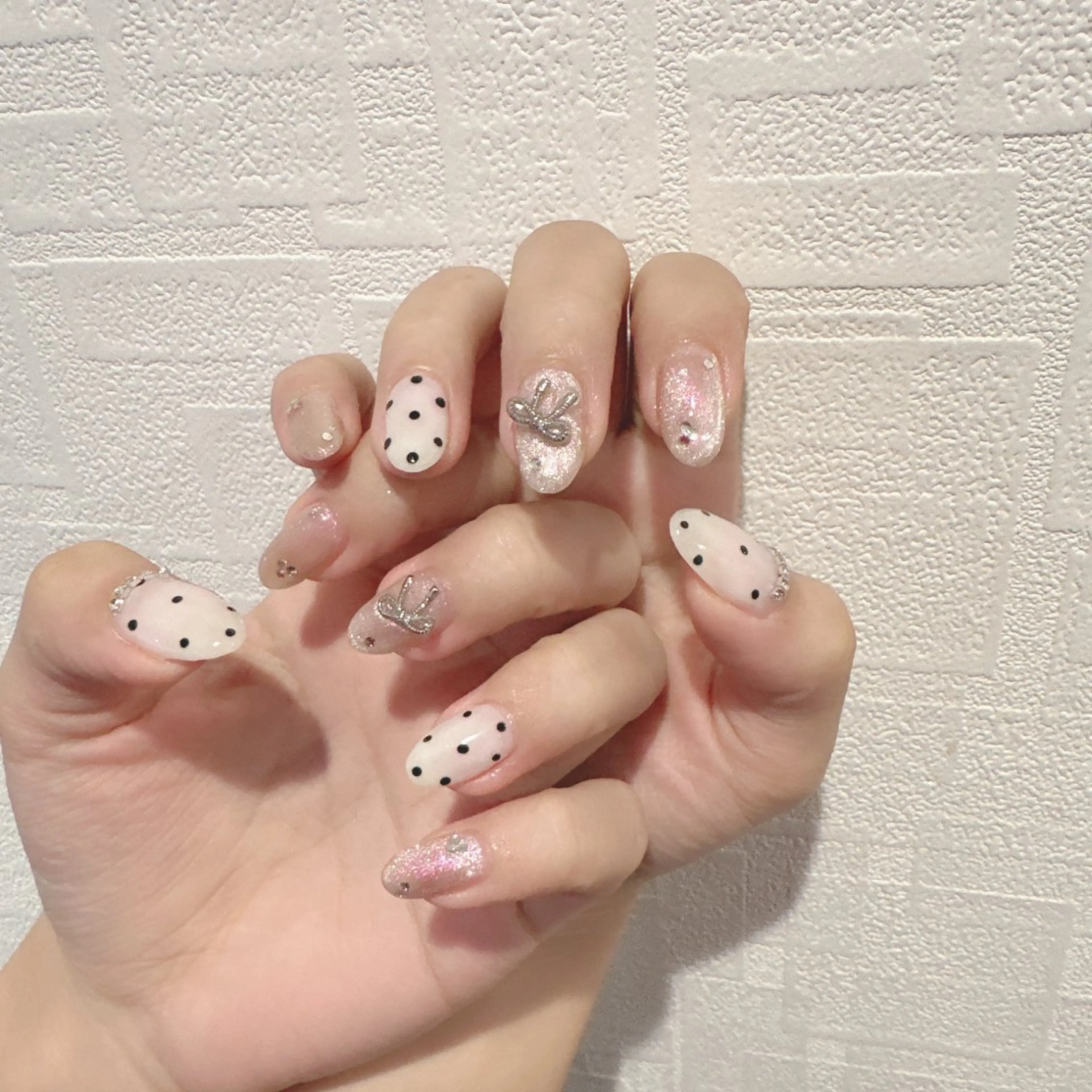 ネイル ハンドネイル Luvia Ginza所属・Luvia Ginzaのネイルデザイン