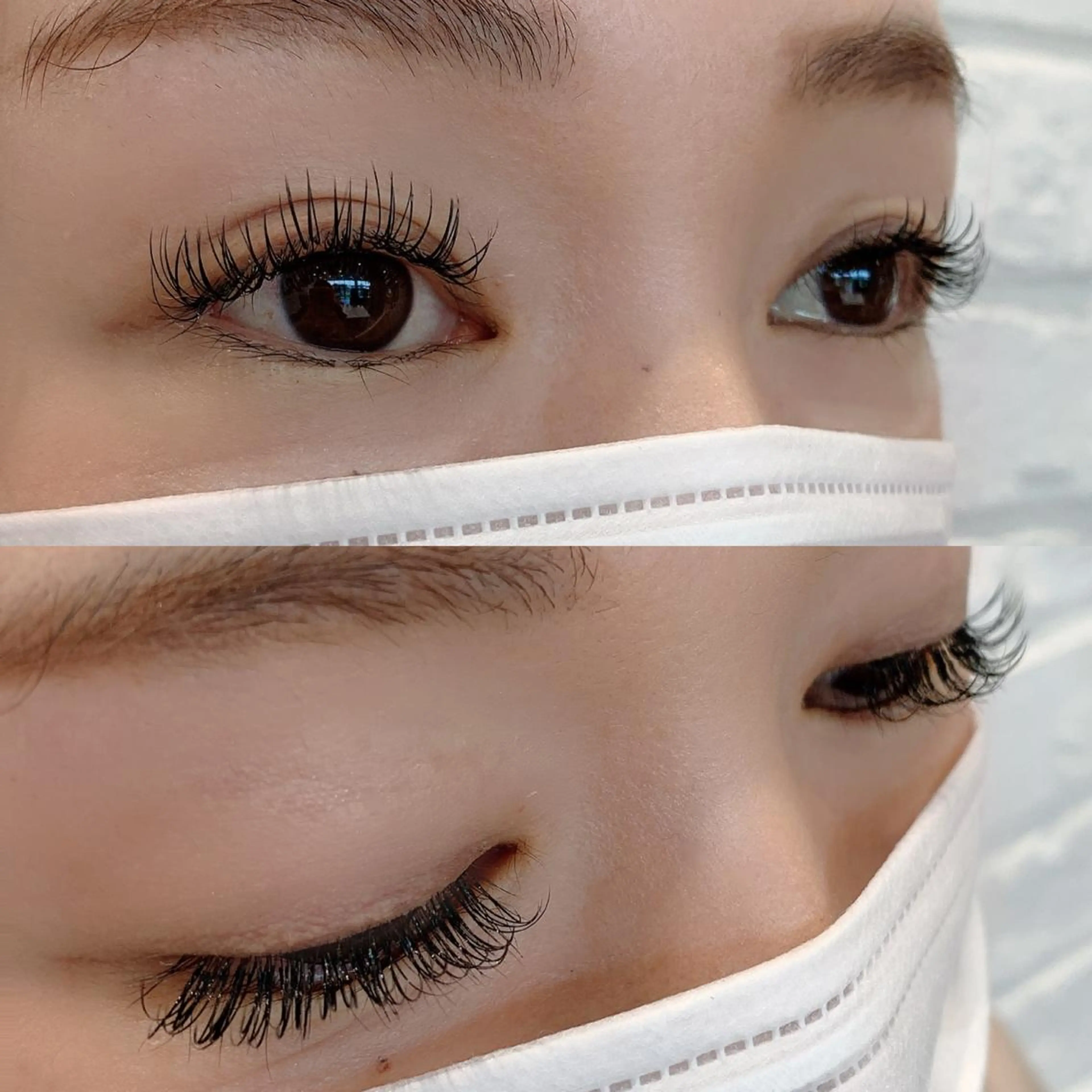 マツエク・マツパ Dカール マツエク deco tomomiのマツエク・マツパデザイン