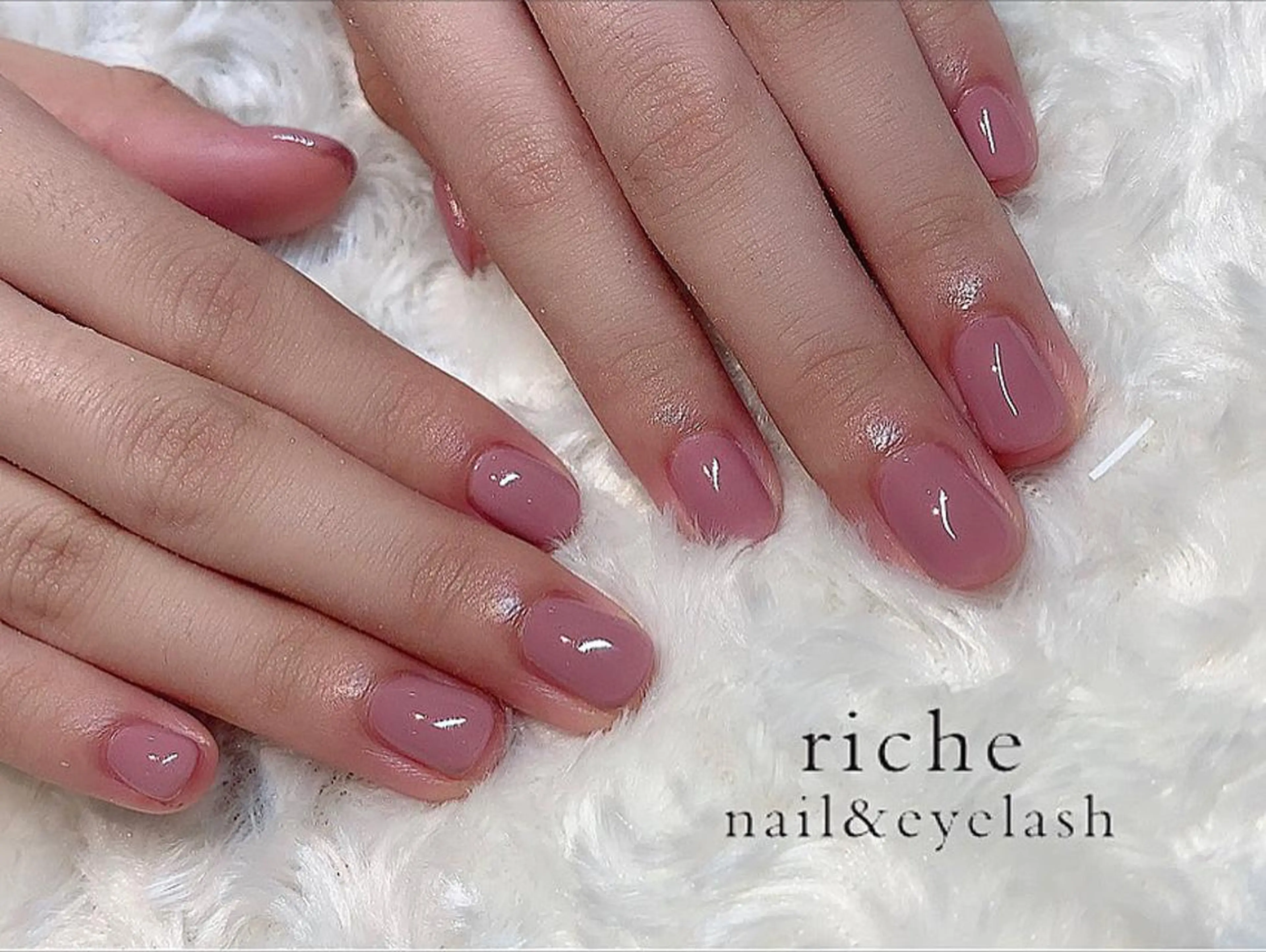 ネイル K. Misakiのネイルデザイン