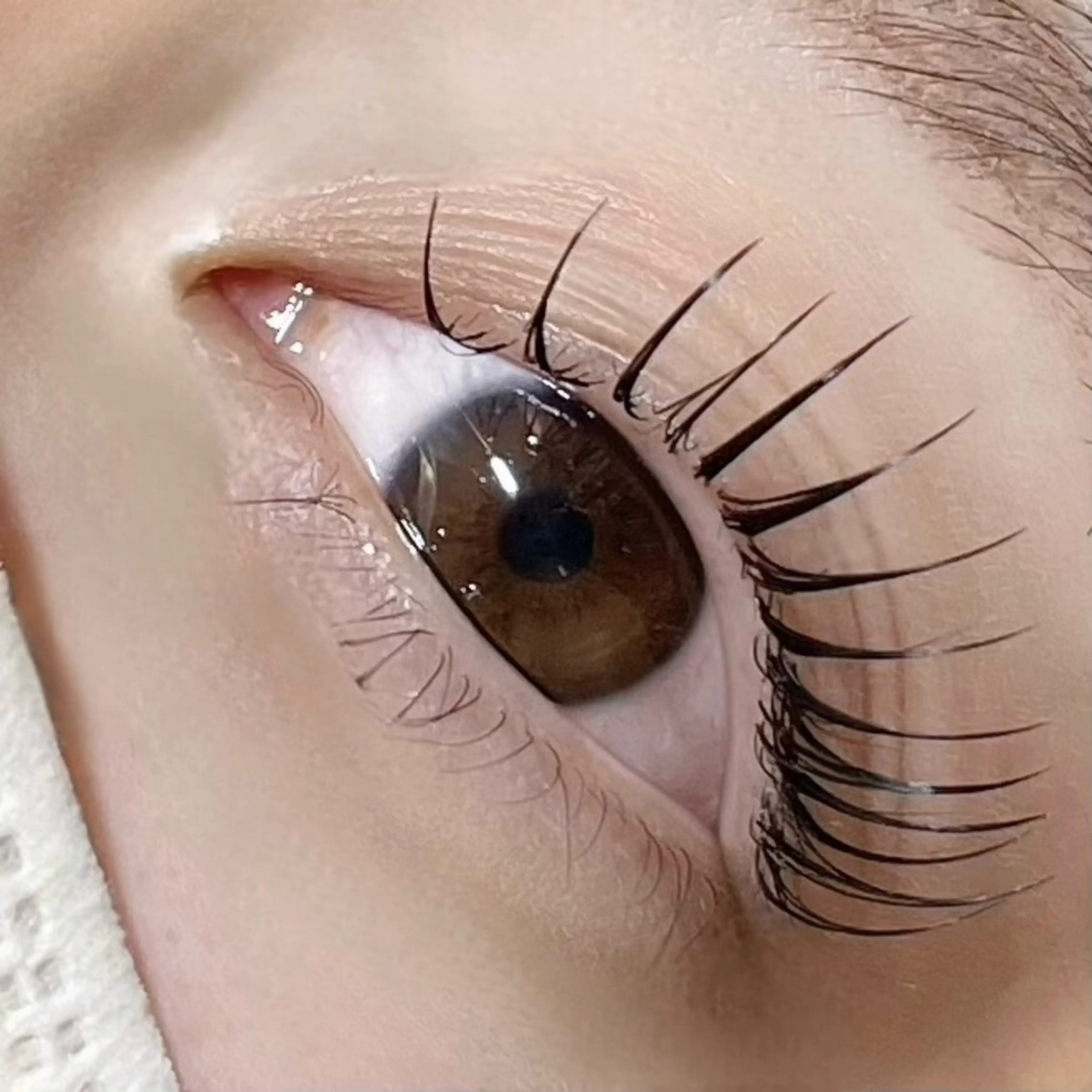 マツエク・マツパ Makea川越 ななさのマツエク・マツパデザイン