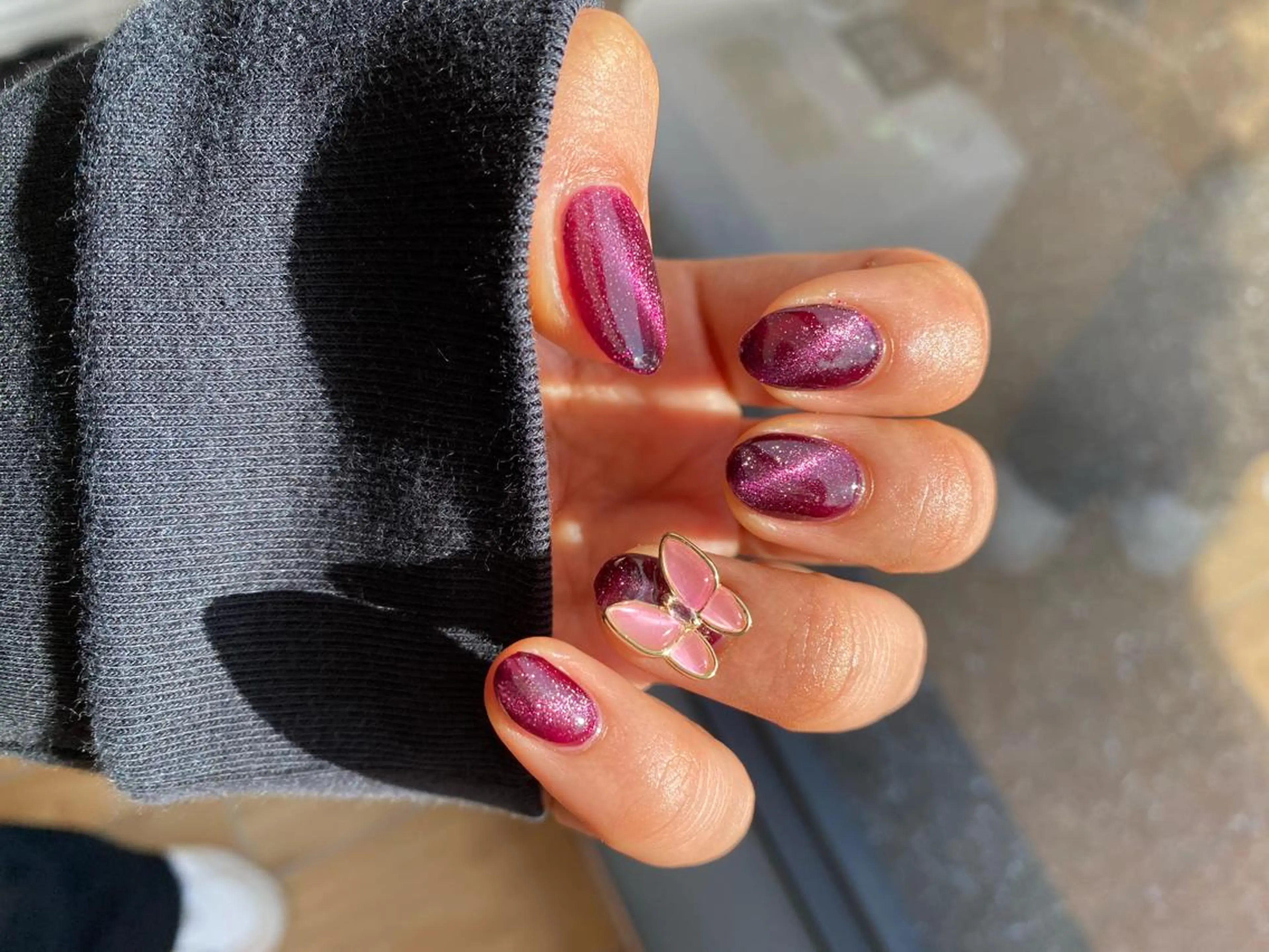 ネイル MUSE koshikawaのネイルデザイン