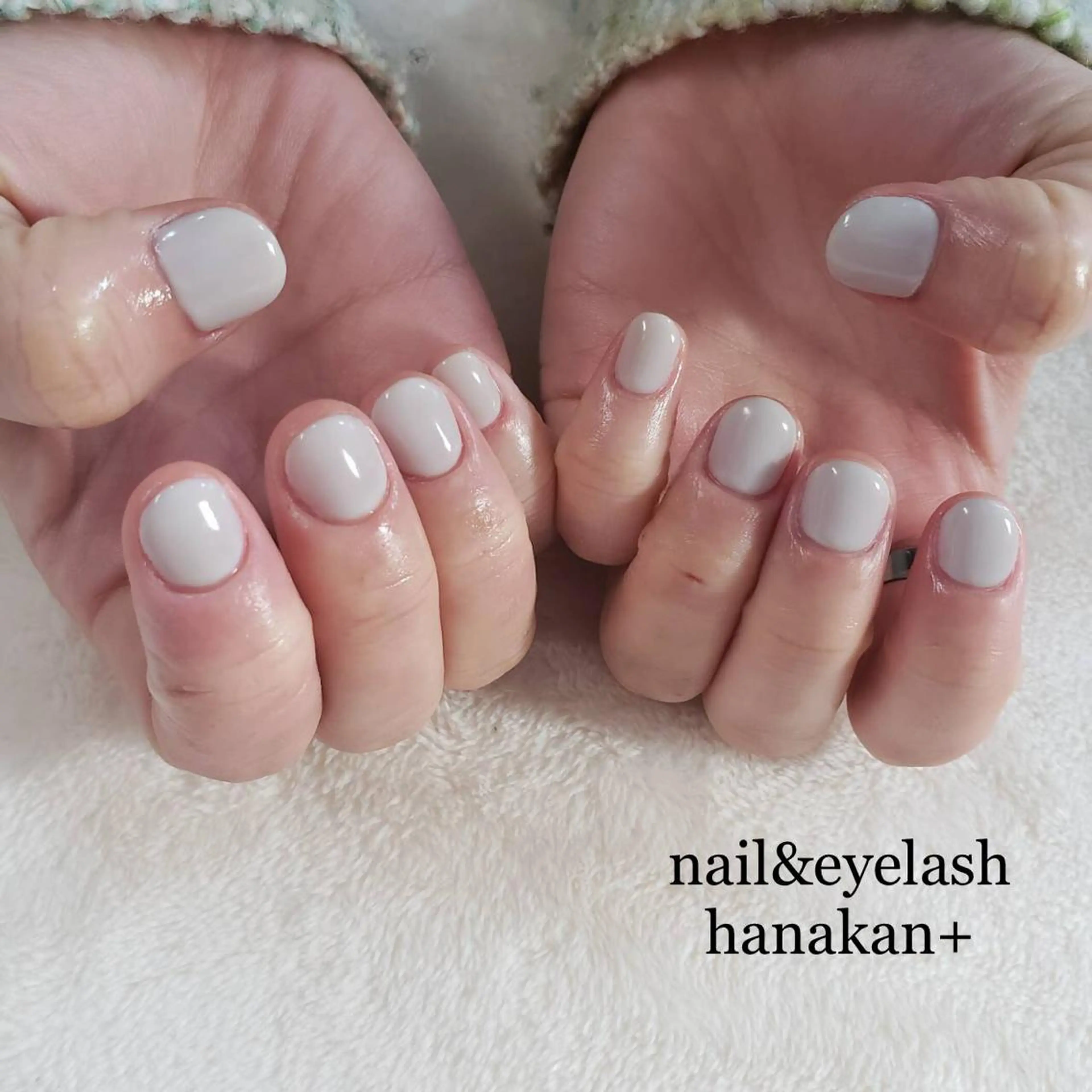 ネイル ハンドネイル S Fumiのマツエク・マツパデザイン