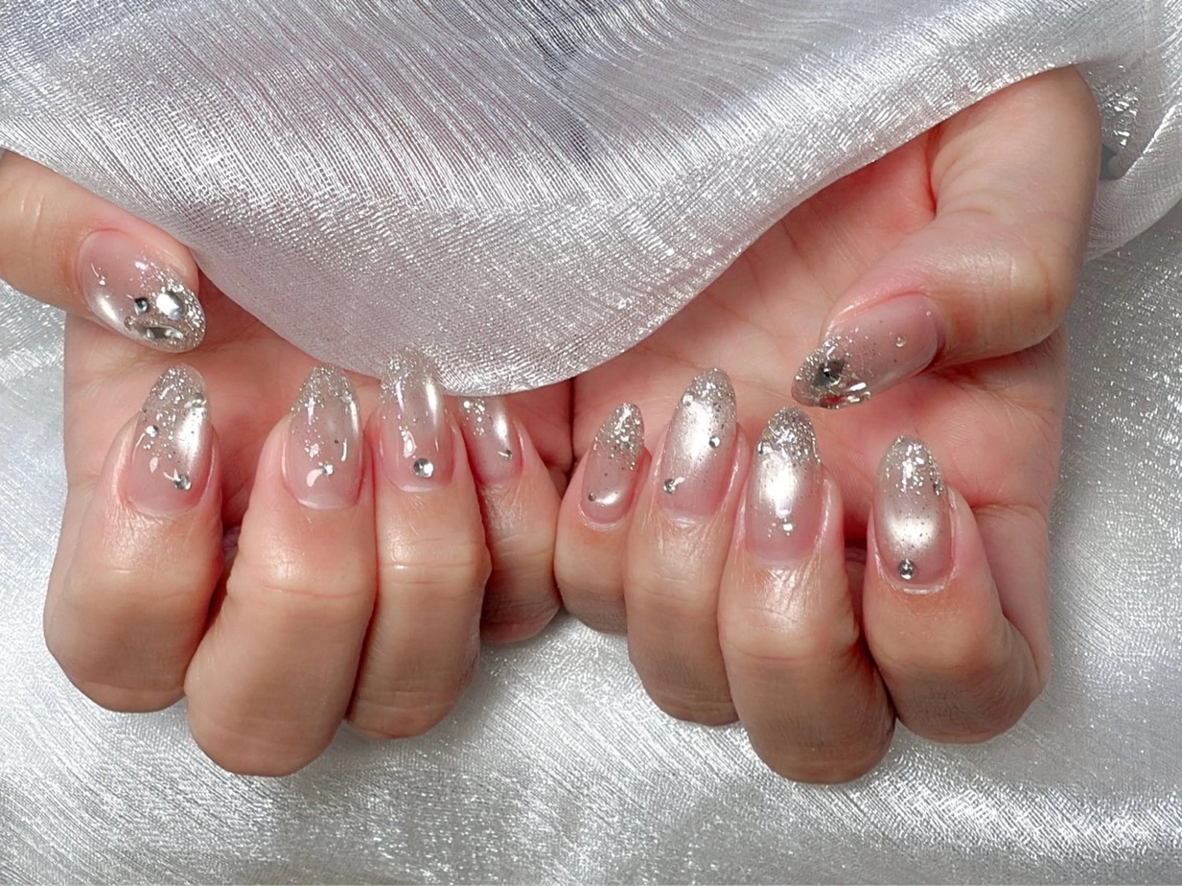 ネイル メルシー リリのネイルデザイン