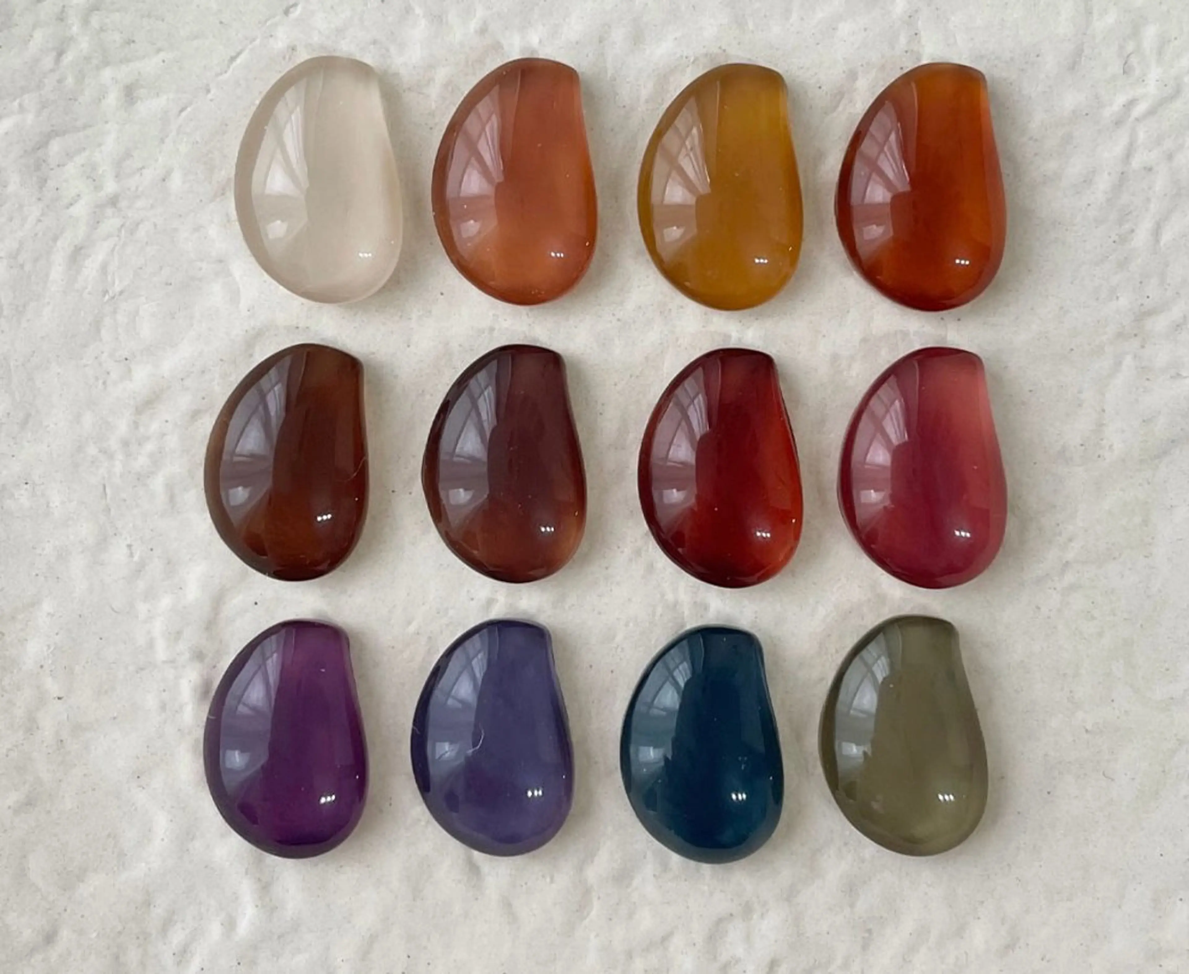 ネイル ワンカラーネイル free hug Hiromiのネイルデザイン