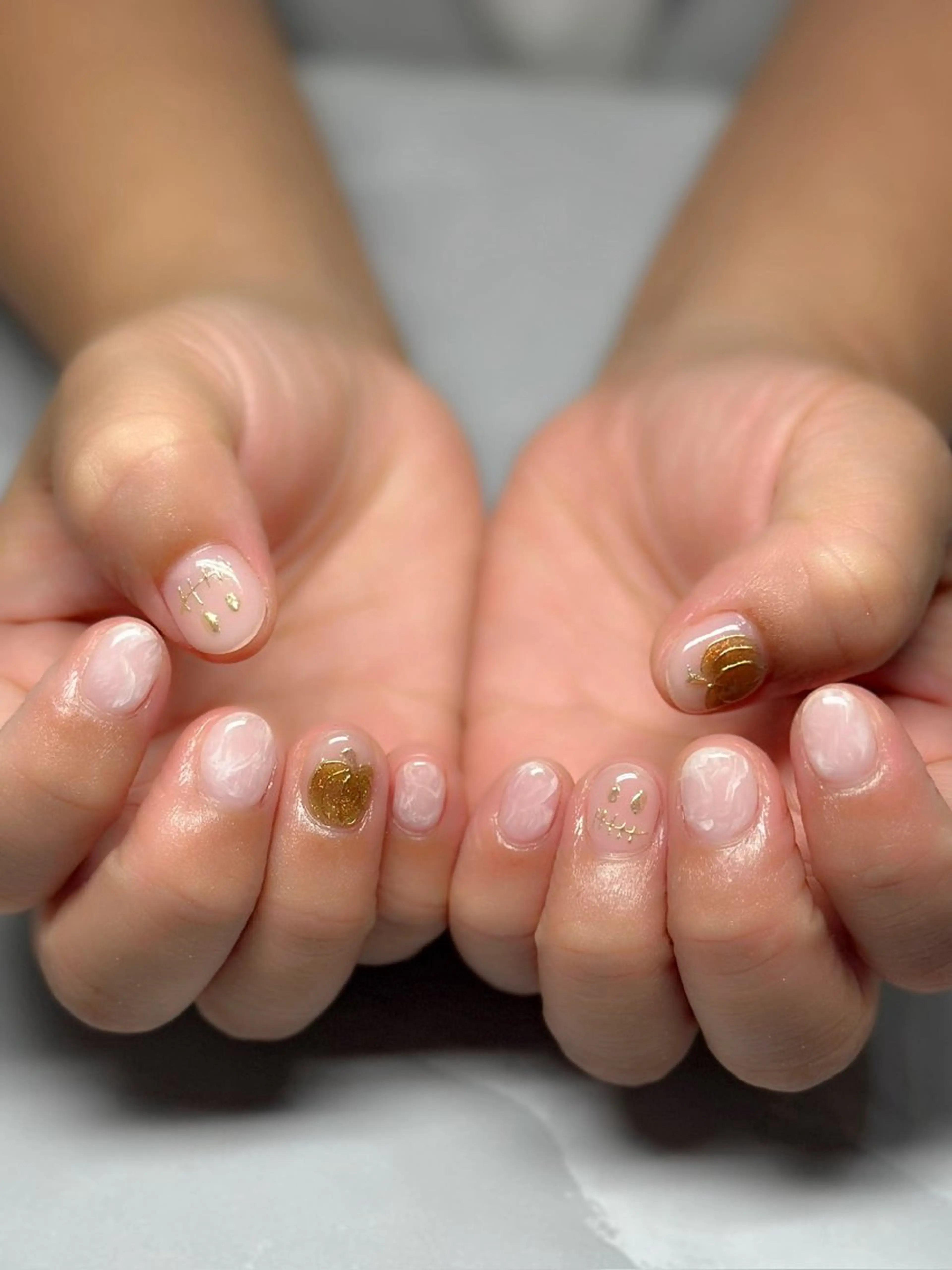 ネイル アートネイル 持ち込み ｎｙａｓｕ ｎａｉｌのネイルデザイン