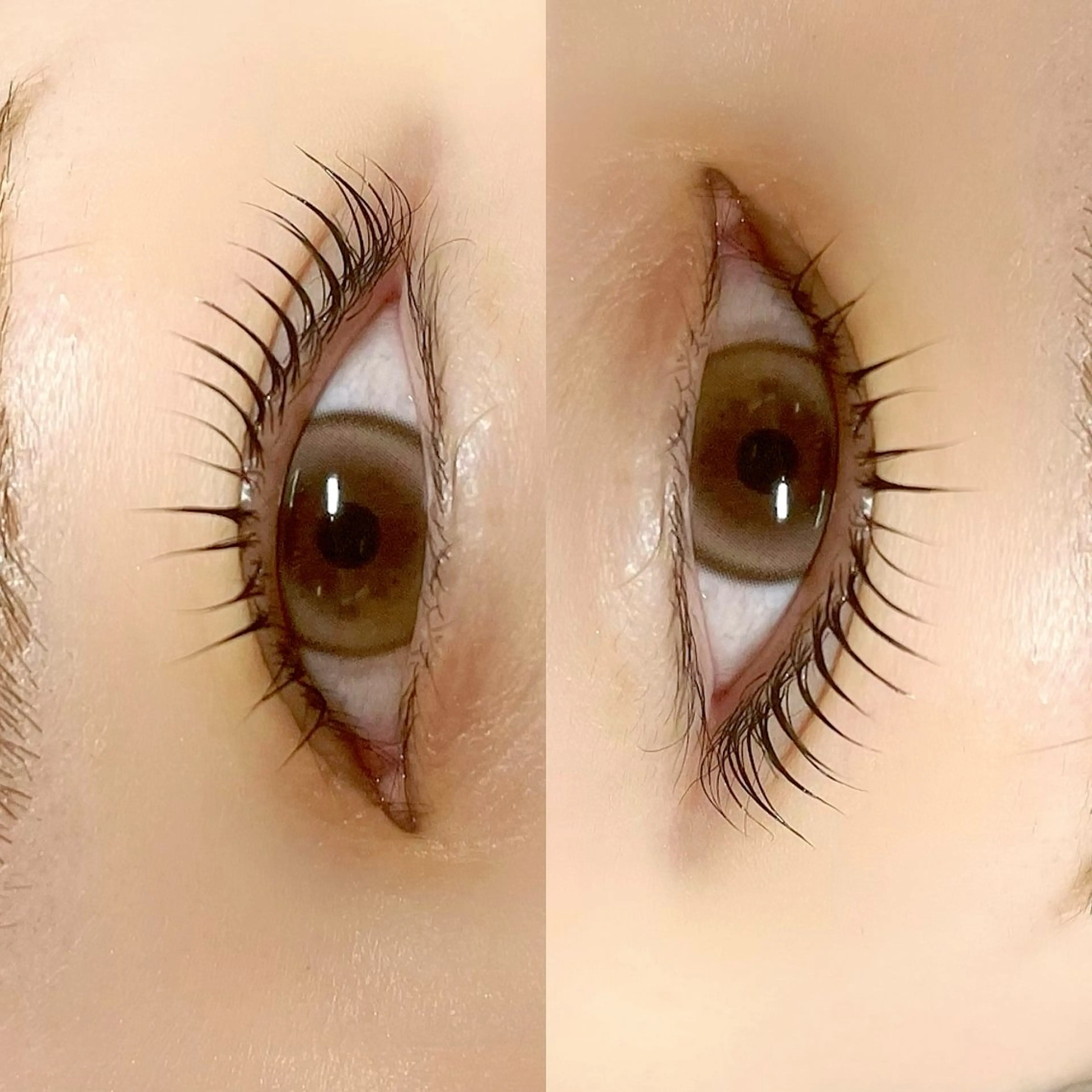 マツエク・マツパ 石川 裕美のマツエク・マツパデザイン