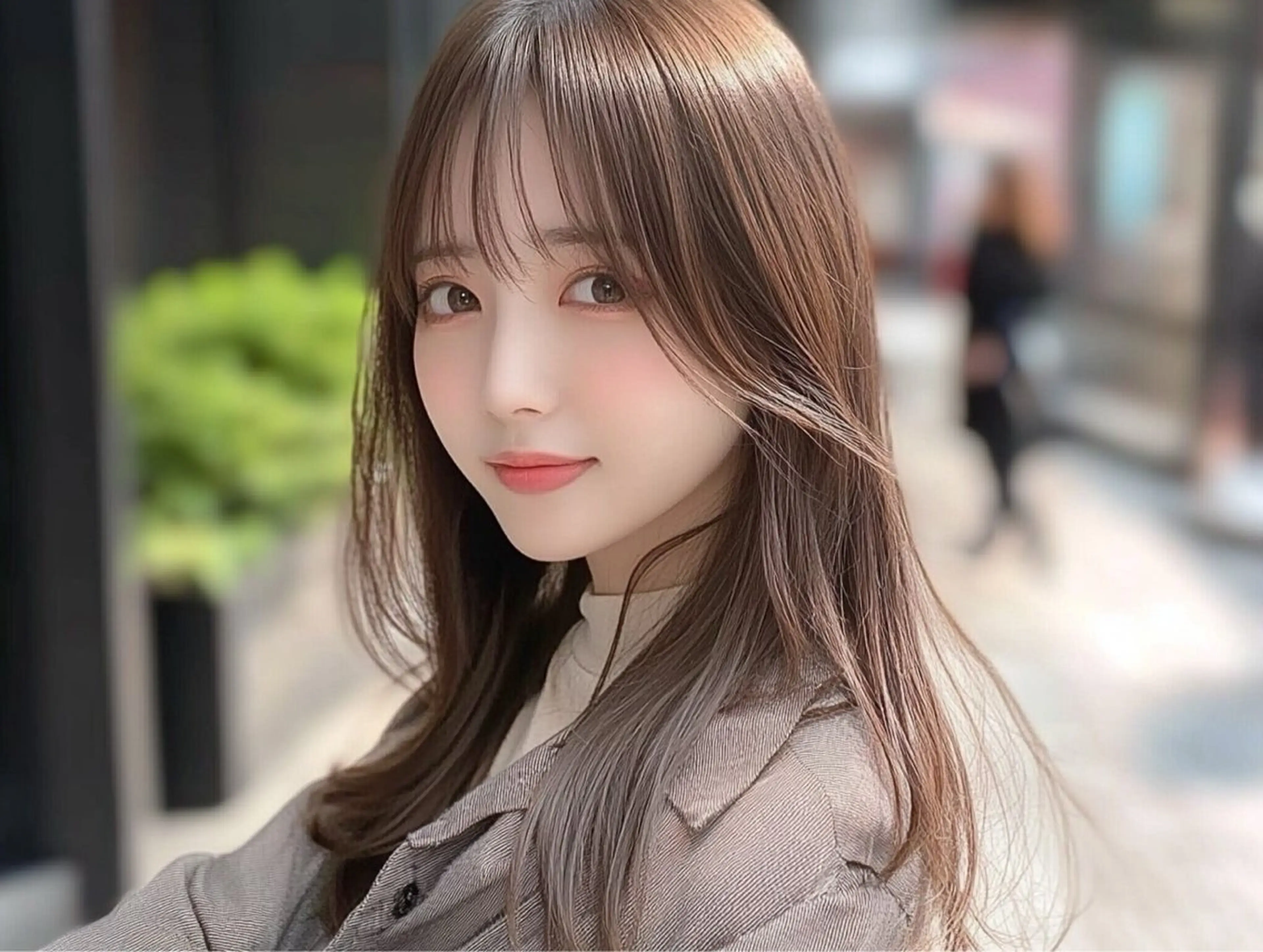 人気no.3⭐️バイカルテトリートメントカラー＋似合わせカット(超音波トリートメント付)⭐️の写真