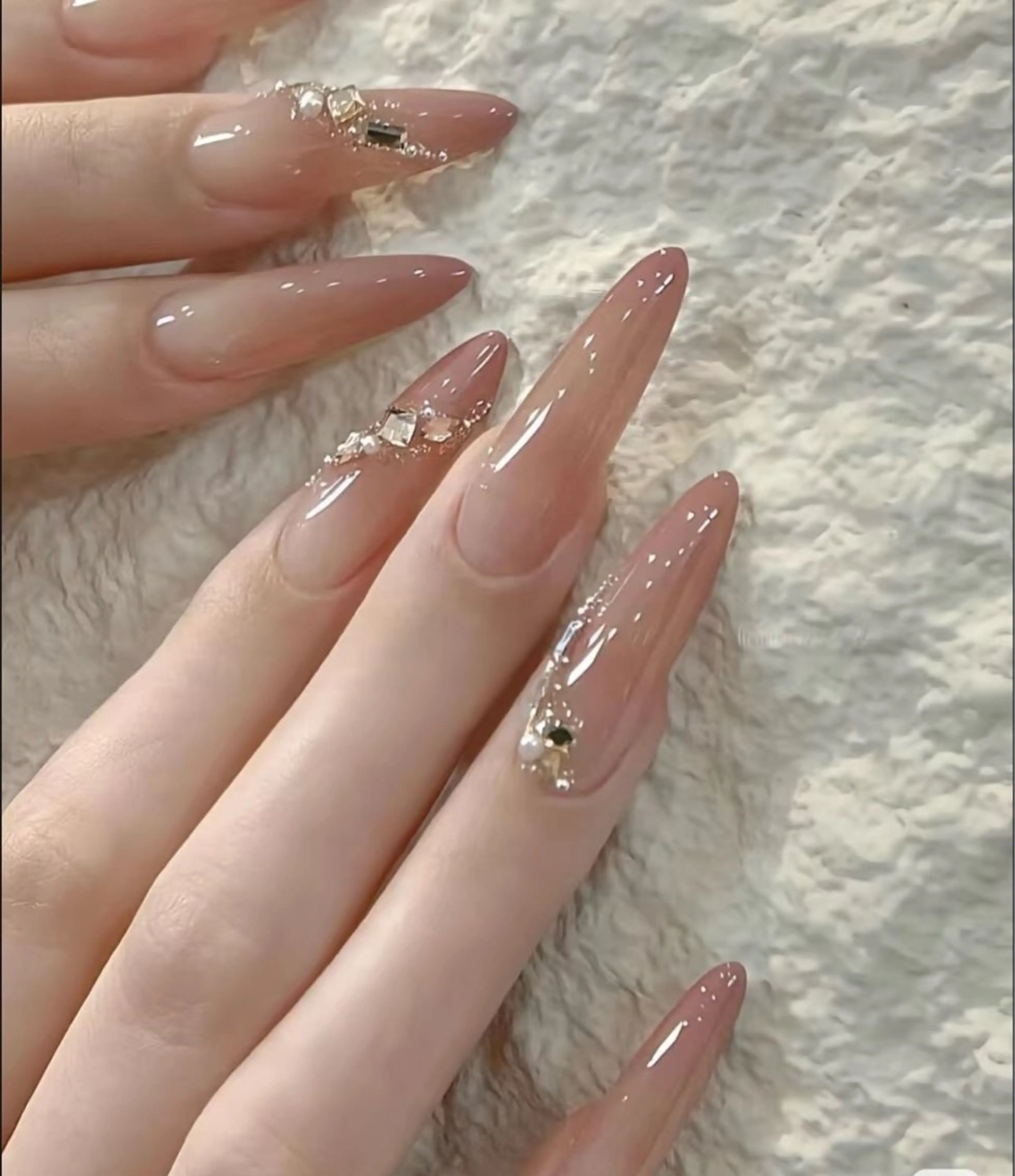 ネイル ハンドネイル D-BEAUTY Nailsalonのネイルデザイン