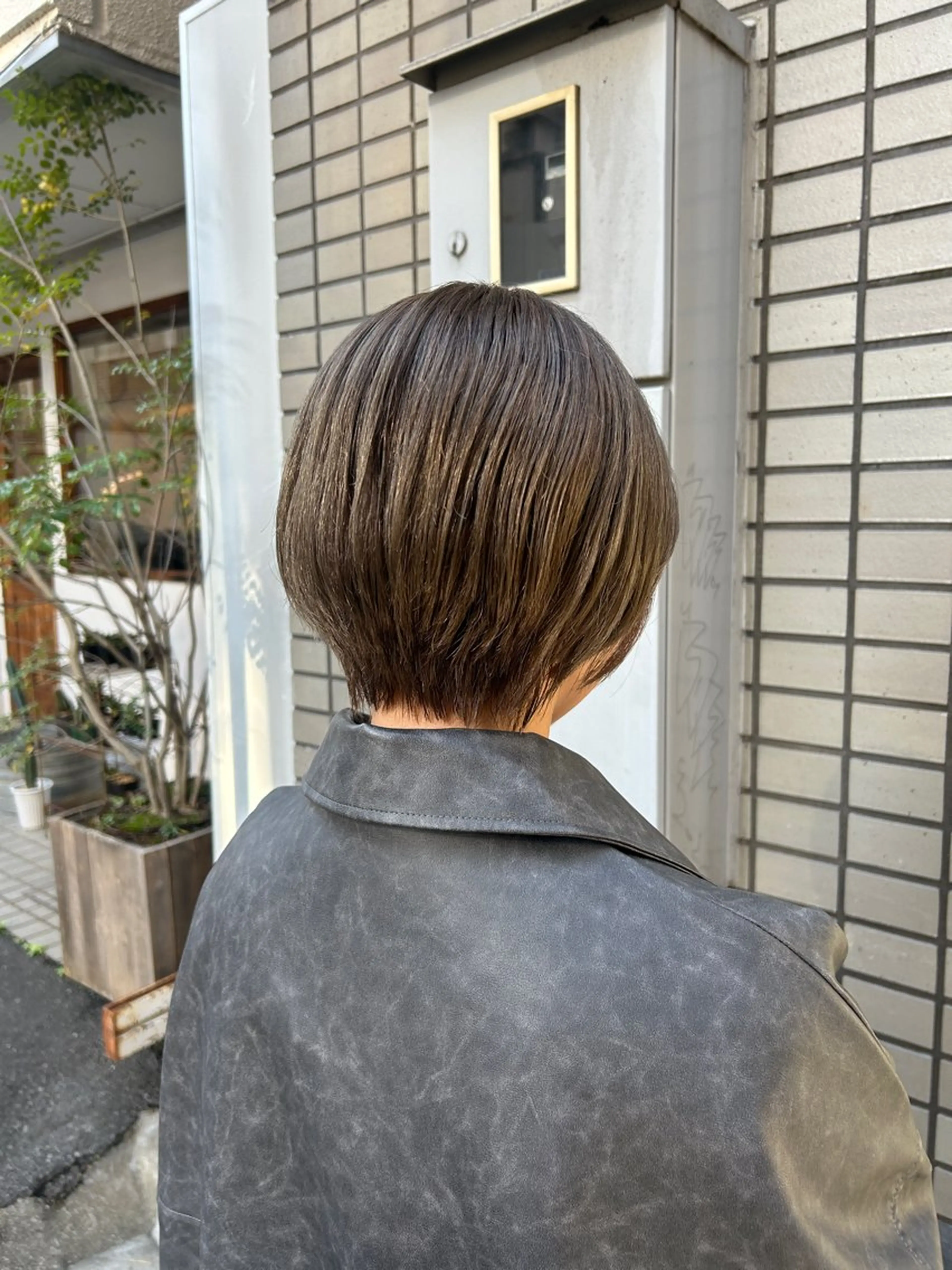 ショート くびれヘア ショートヘア kauti 池袋店所属・メンズカット🍀 かねだしおりのヘアスタイル