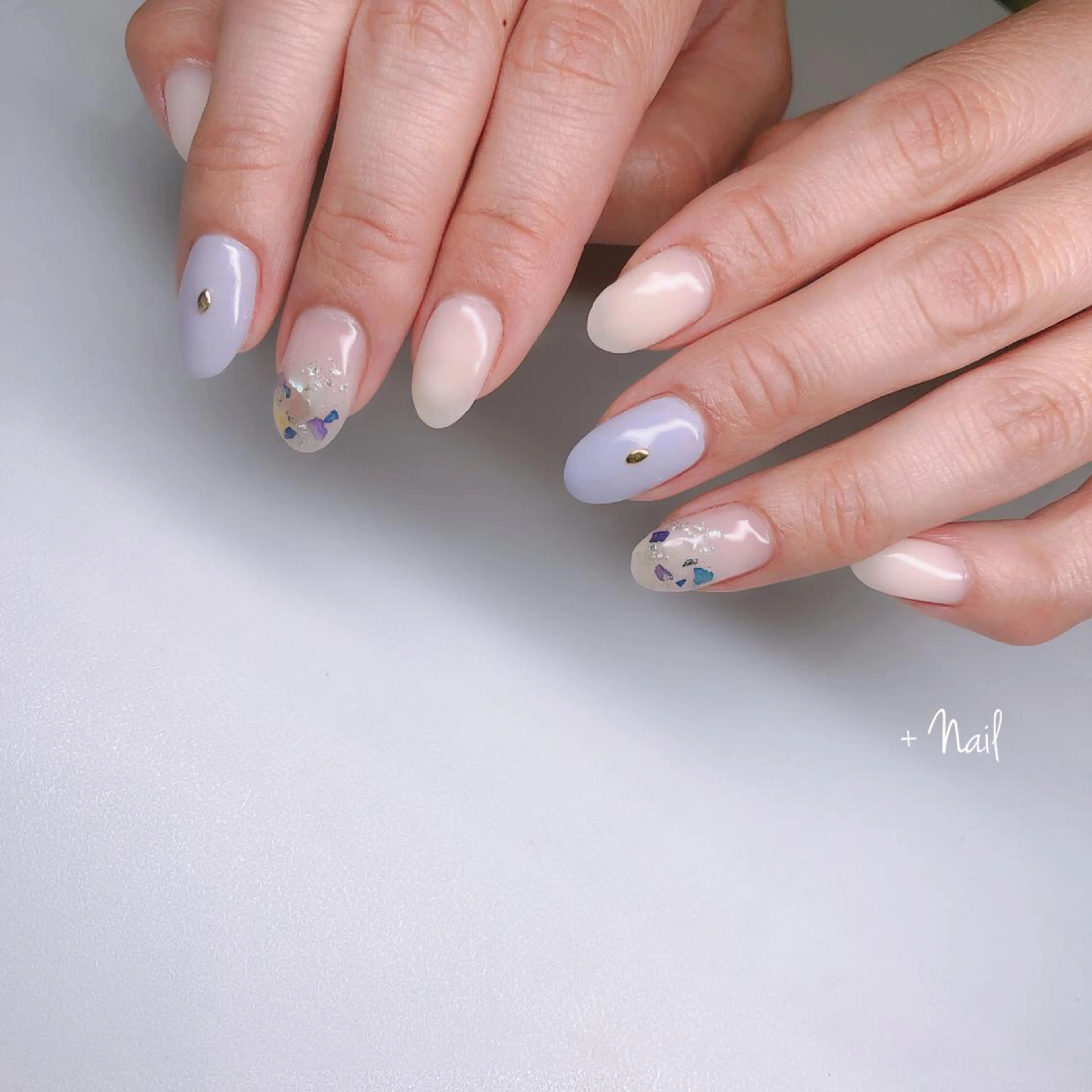 ネイル Aim* 深爪・自爪育成専門店のネイルデザイン