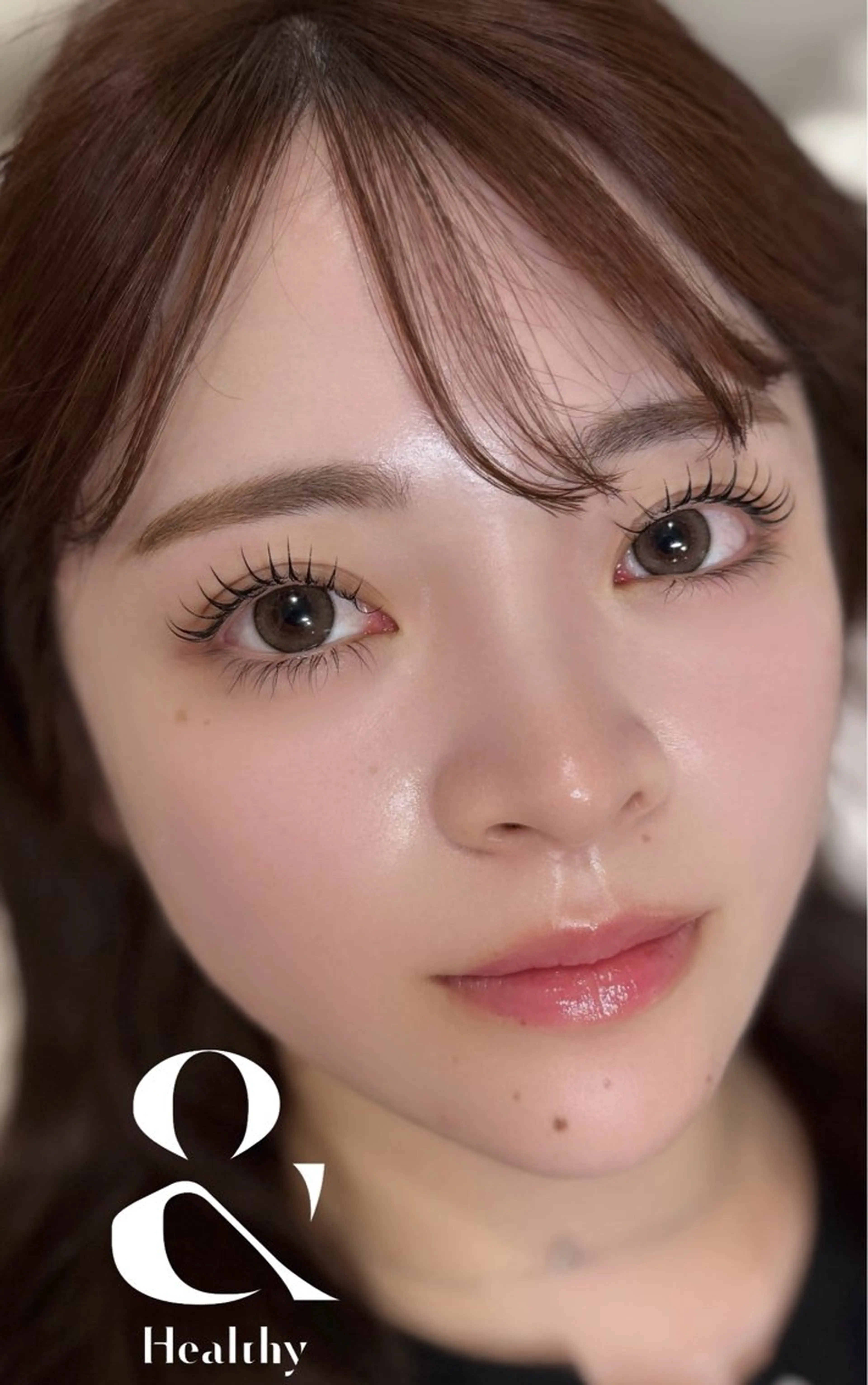 マツエク・マツパ ESPACE eyelash salon所属・ESPACE ．のマツエク・マツパデザイン