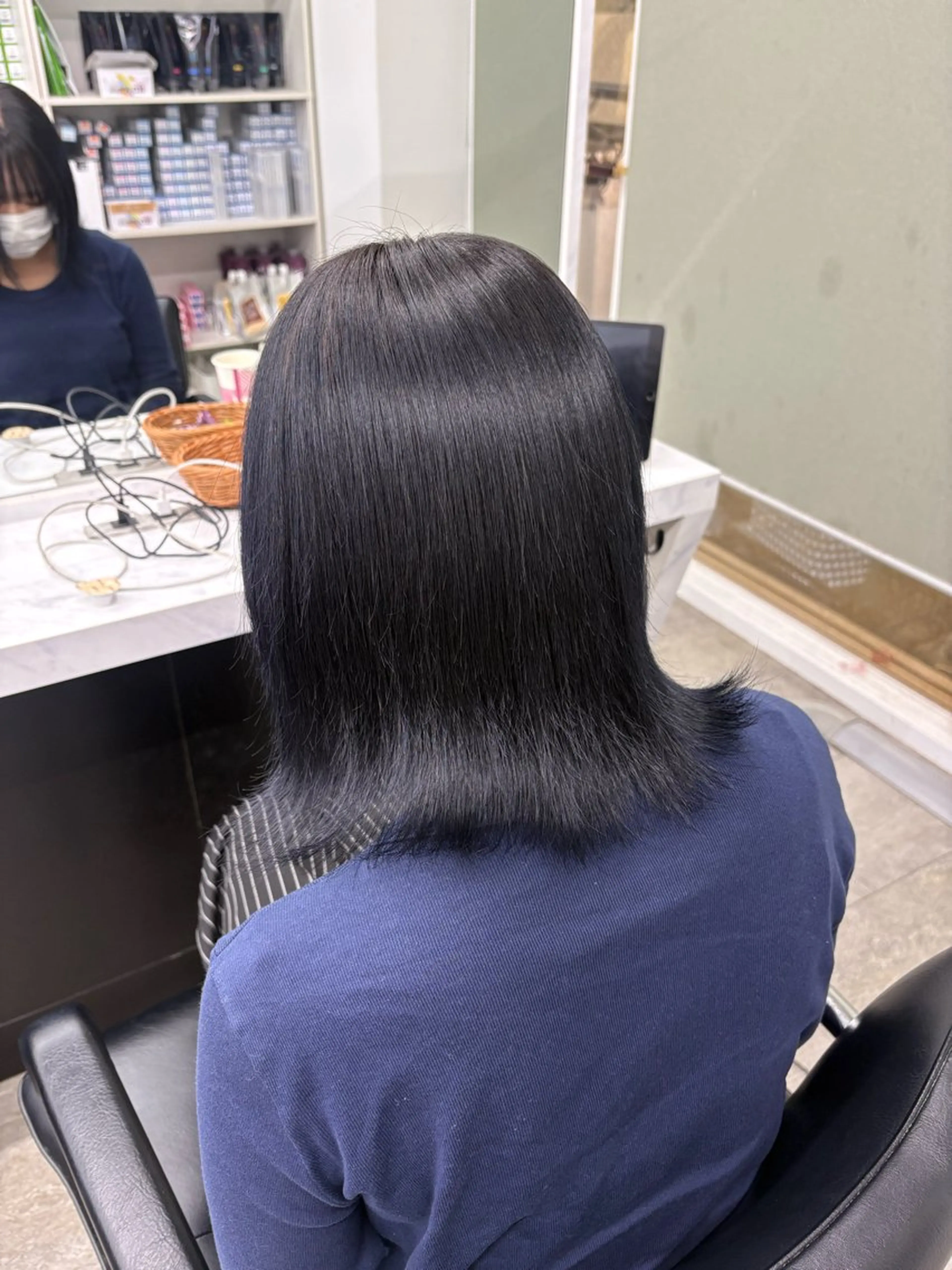 ショート ヘアカラー カラー/プルエクステ 🫧🐬Yuihaのヘアスタイル