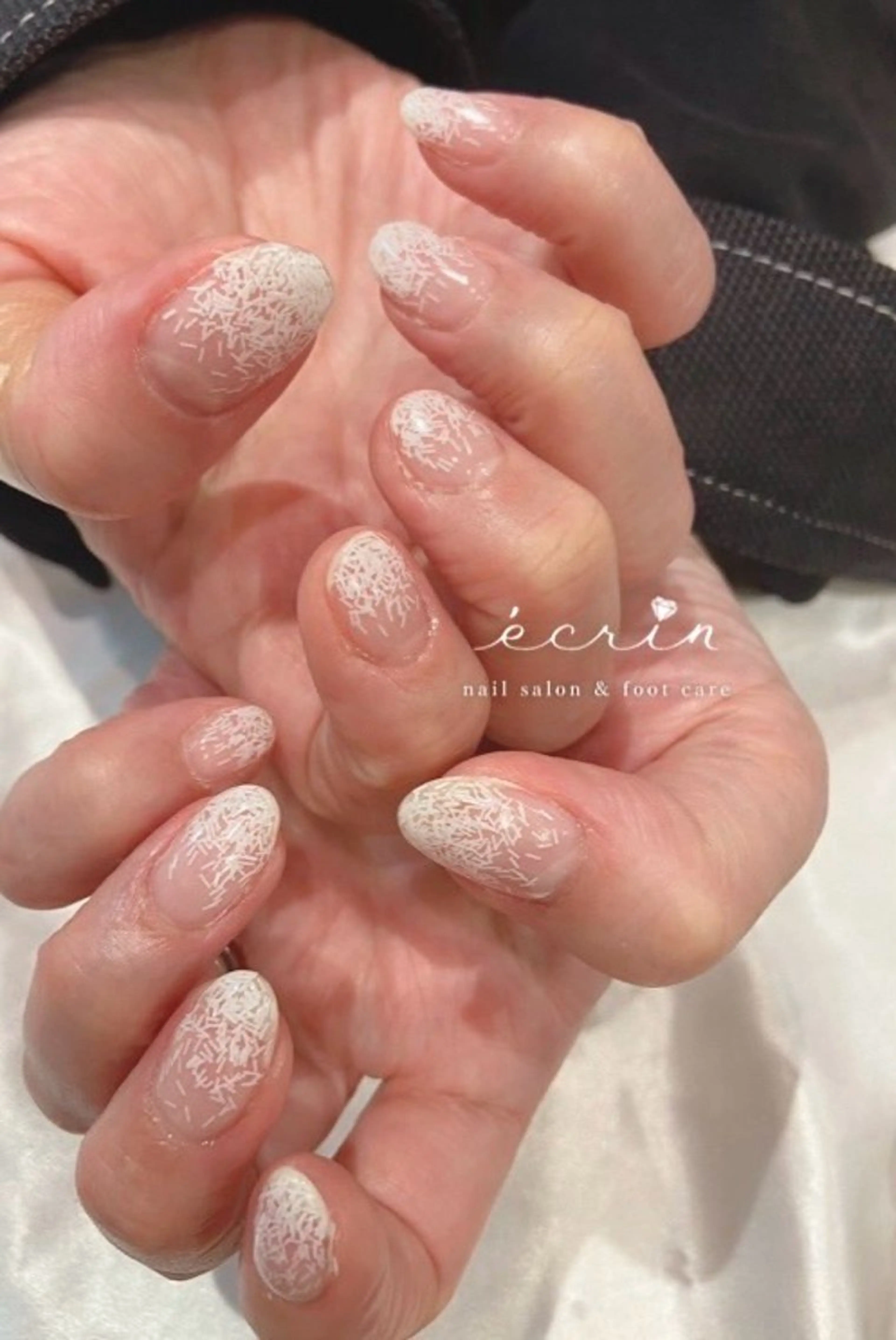 ネイル ecrin エクラン Haruka🌼のネイルデザイン