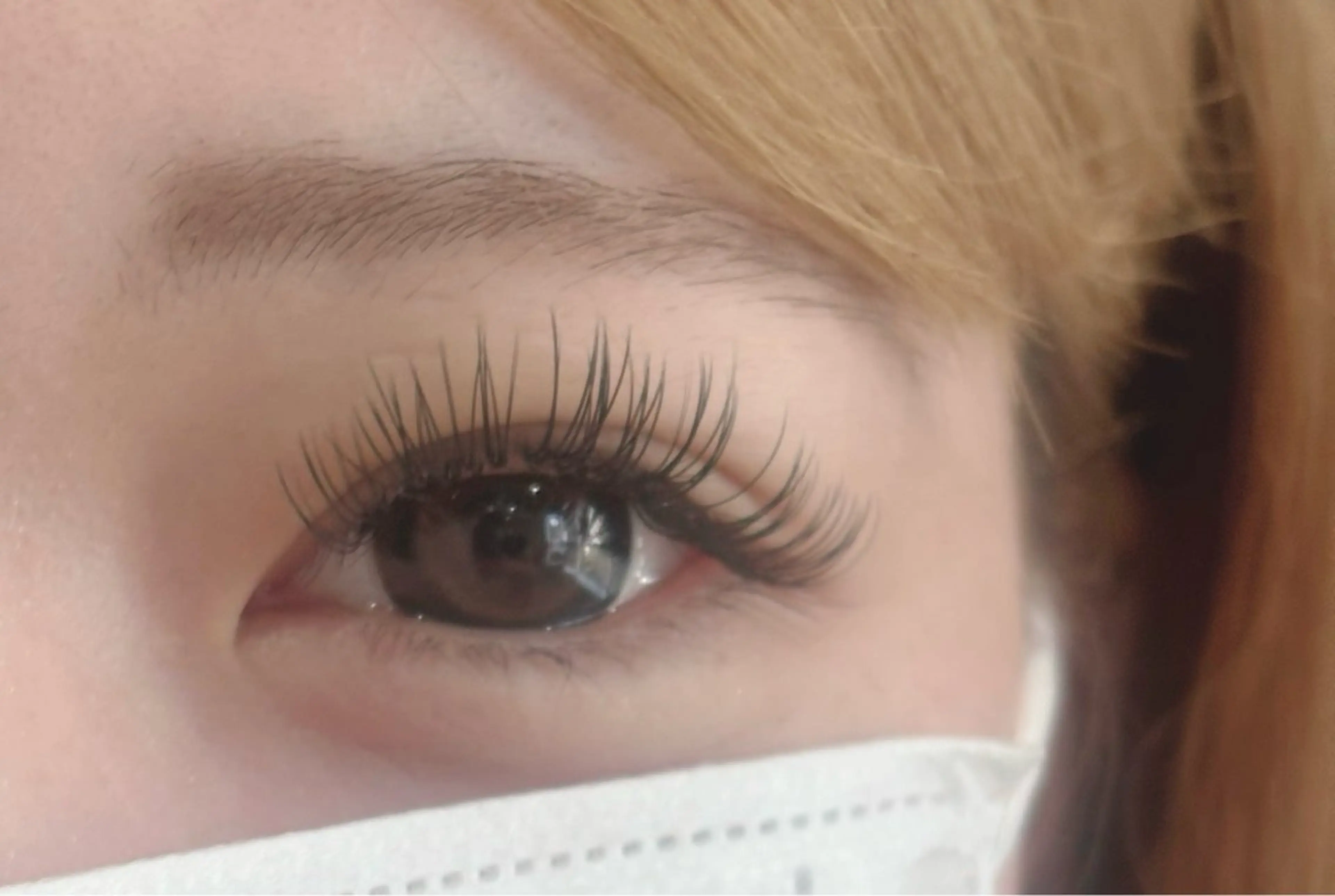 マツエク・マツパ Be_beauty studio所属・あや 🐰ྀིの眉毛・アイブロウイメージ