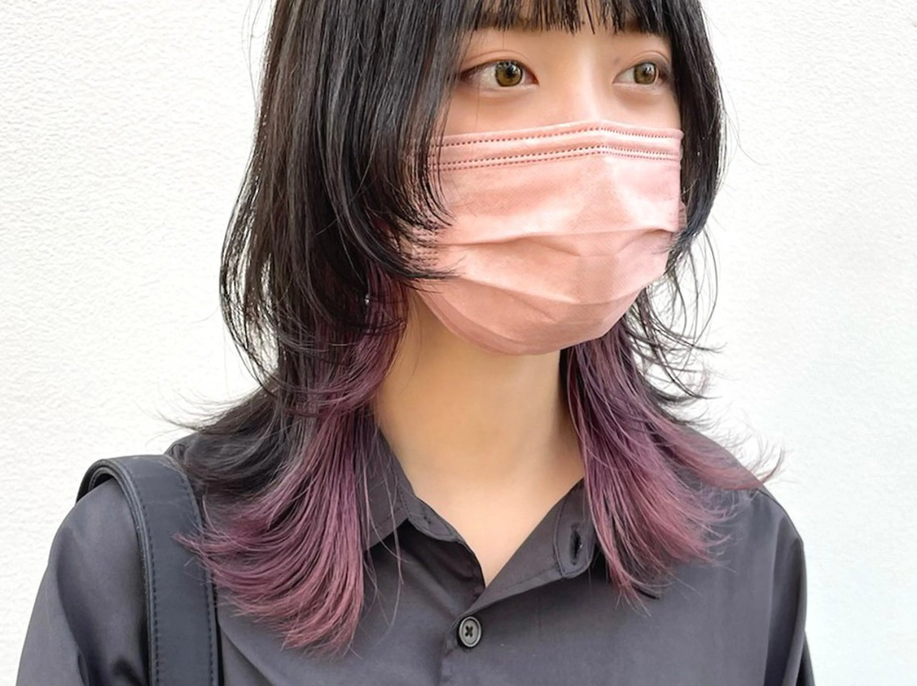 カラー ショート em HAIR 🌿下北沢のヘアスタイル