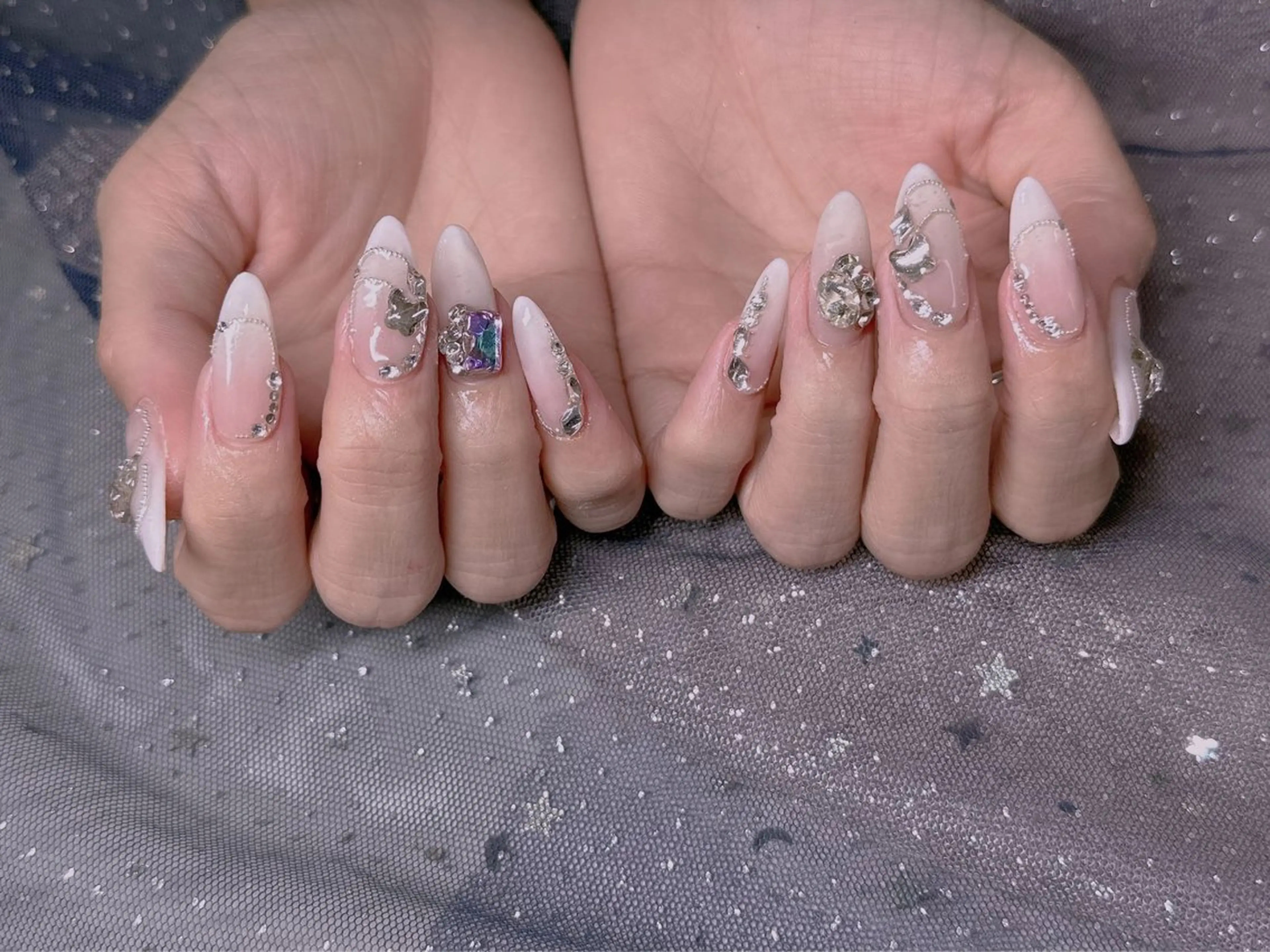 ネイル リン リンのネイルデザイン