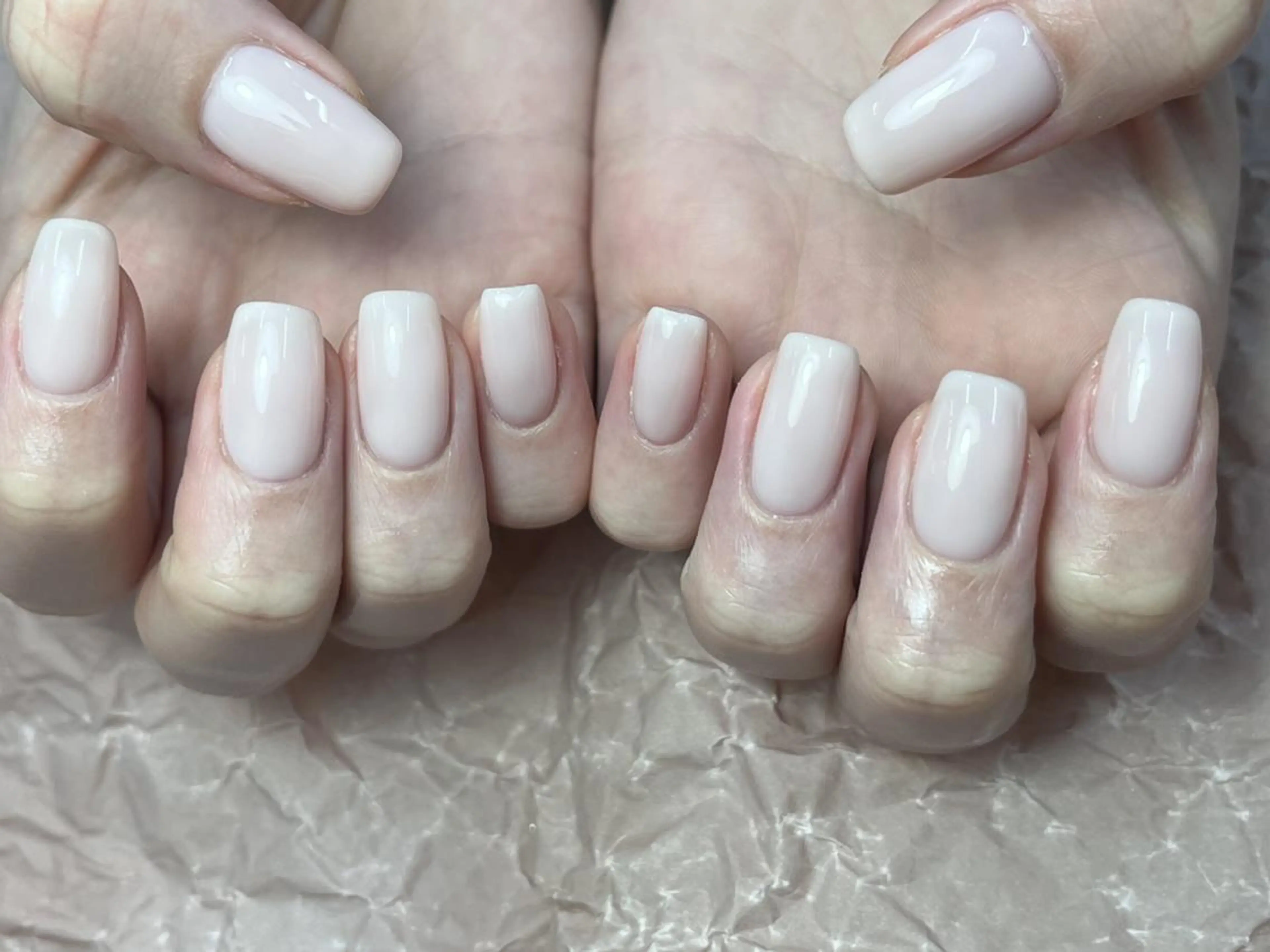 ネイル ハンドネイル ToliyDeliy Nail Salonのネイルデザイン