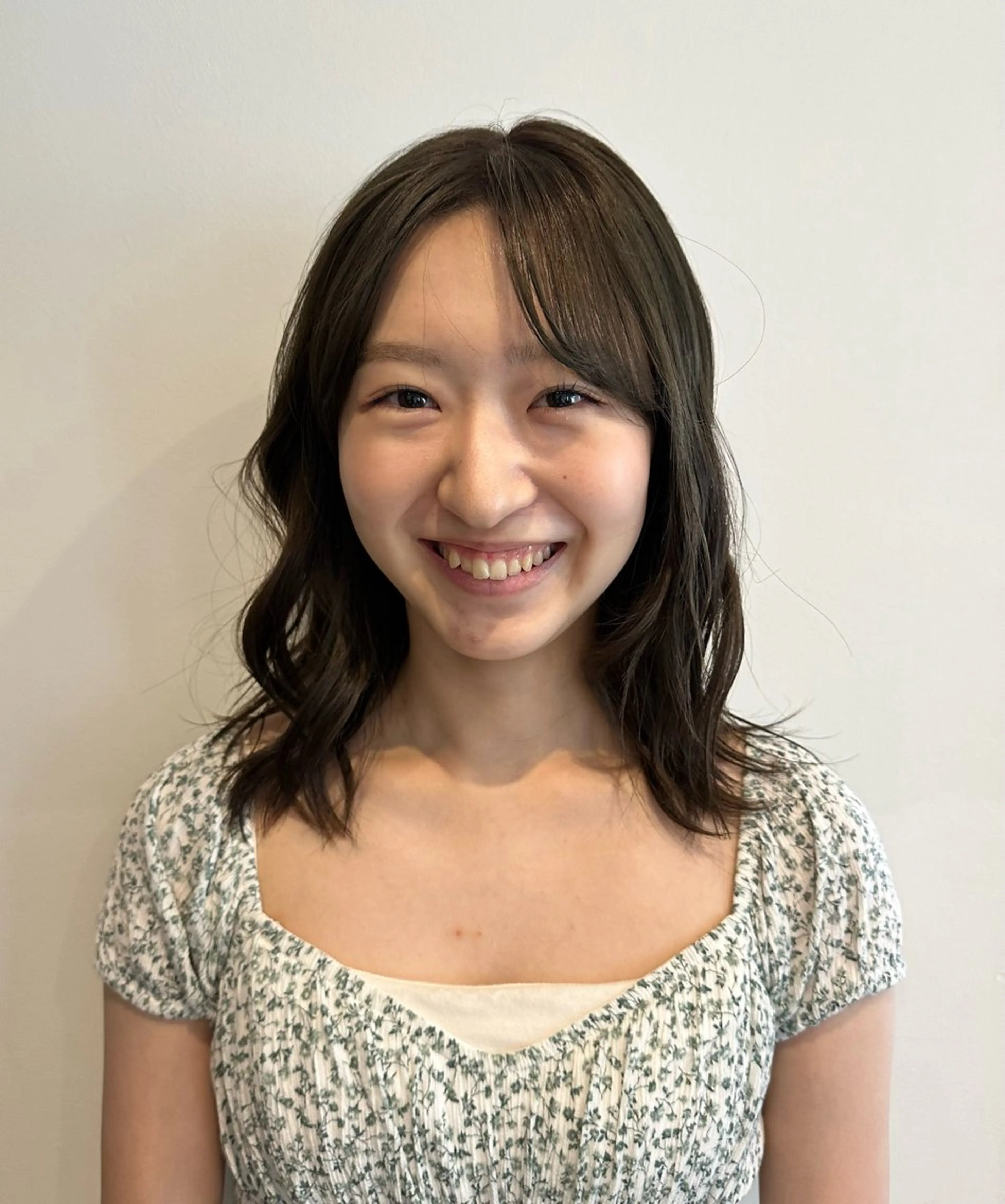 ミディアム カラー カット ヘアカラー トリートメント 大人ショート/鎌倉/ 似合わせ/不動のヘアスタイル