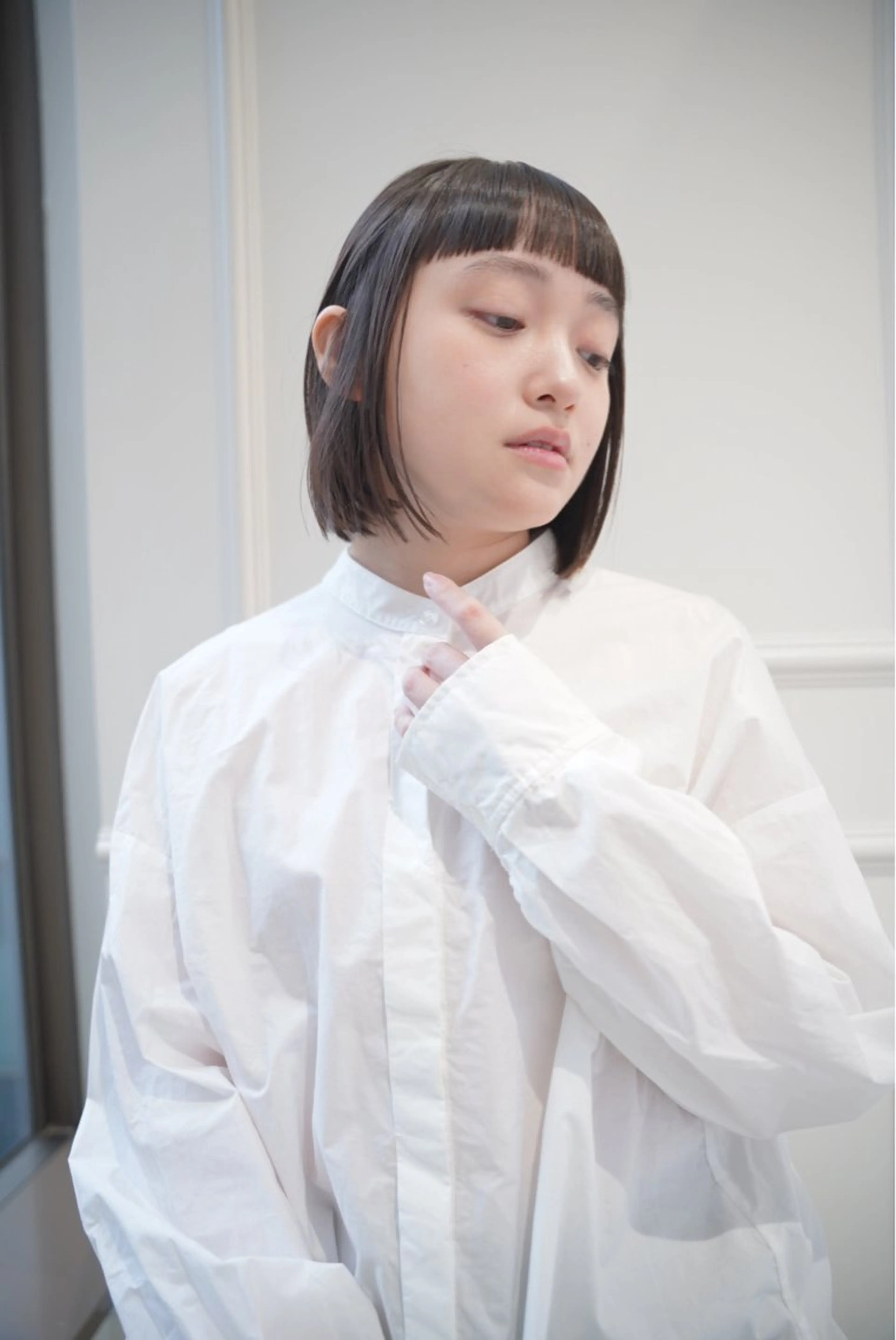 ショート 似合わせカット🌿 前川のヘアスタイル