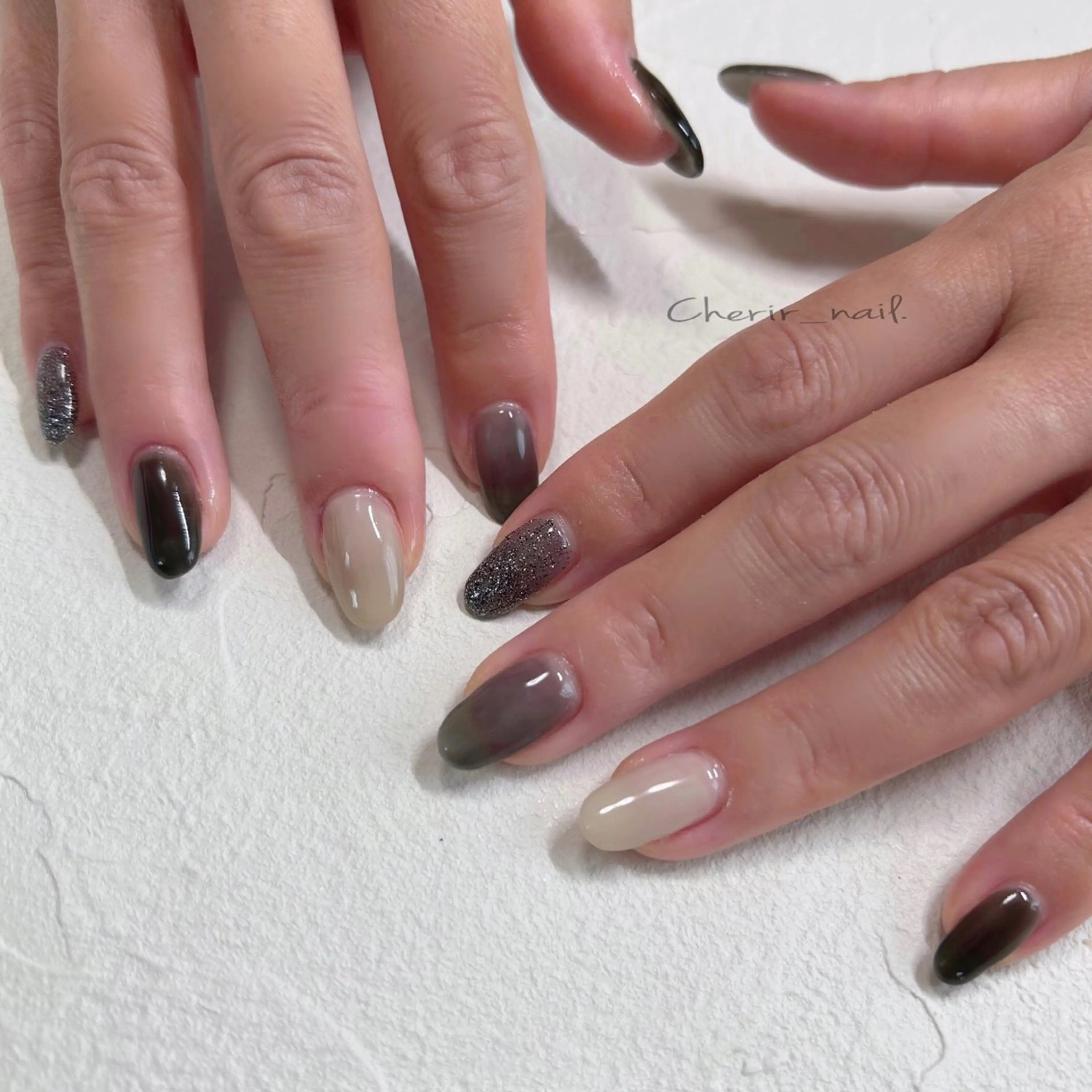 ネイル Cherirnail kaoriのネイルデザイン