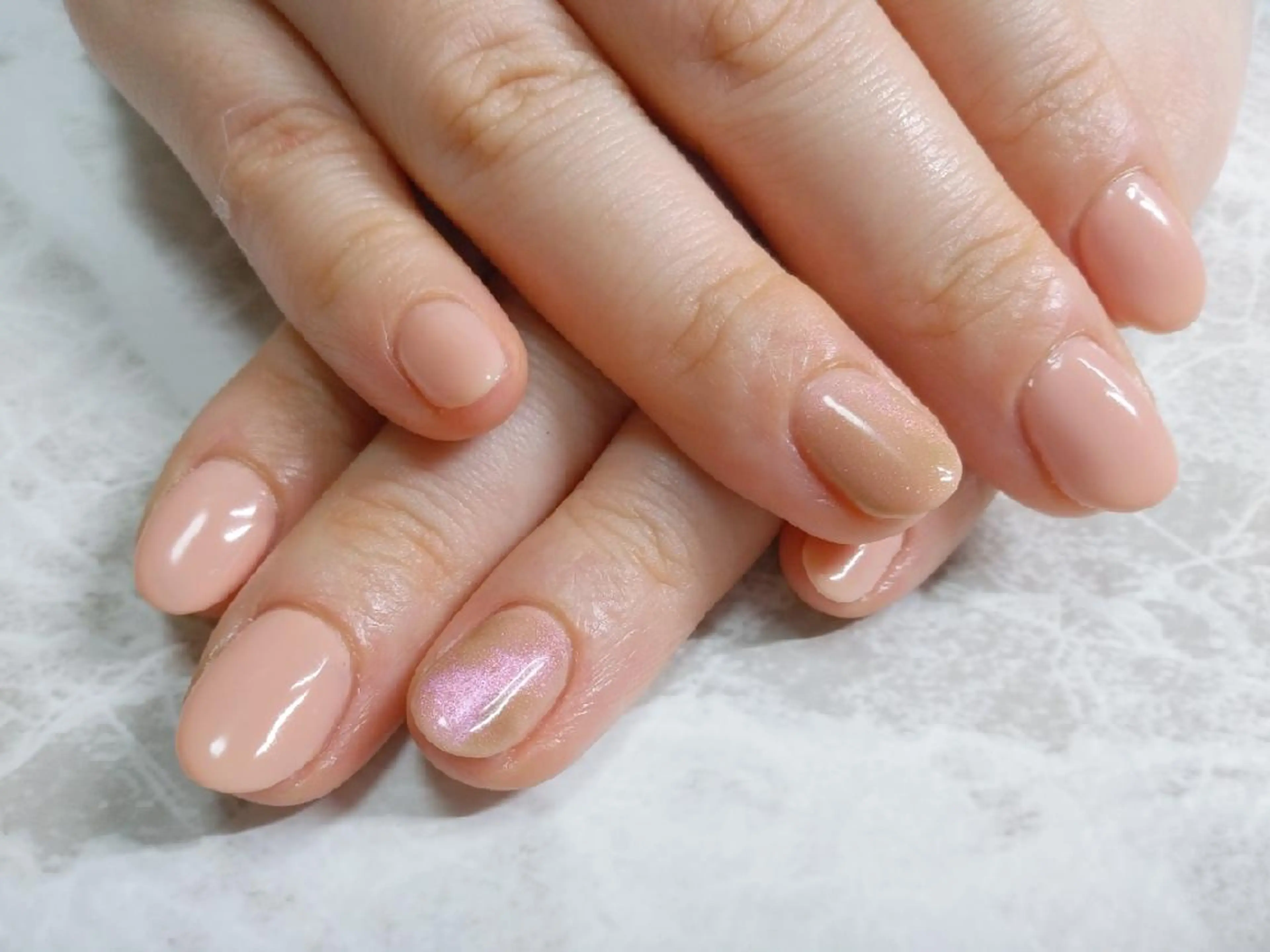 ネイル Lupinus所属・Lupinus ルピナスのネイルデザイン