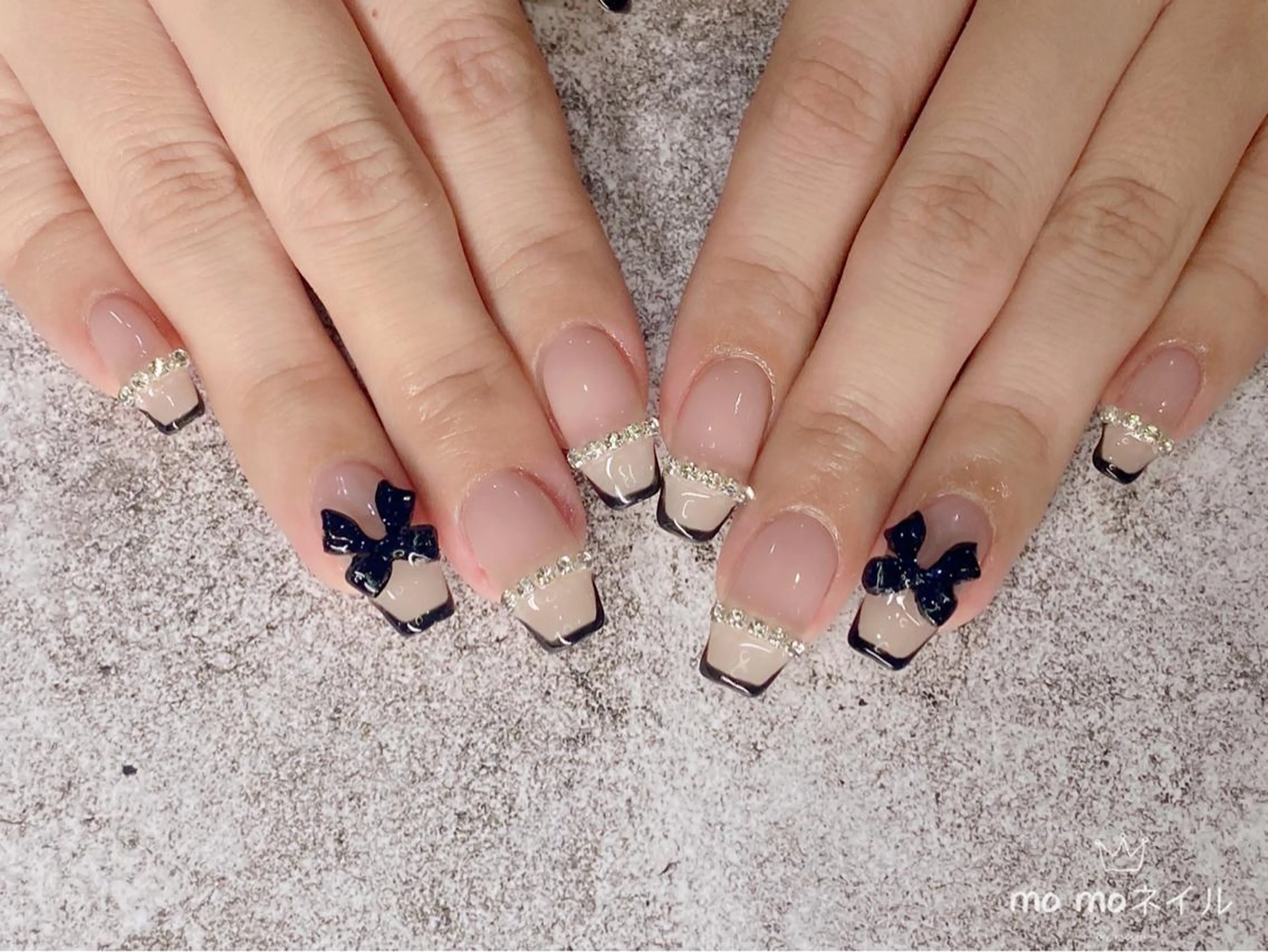 ネイル MOMO nailのネイルデザイン