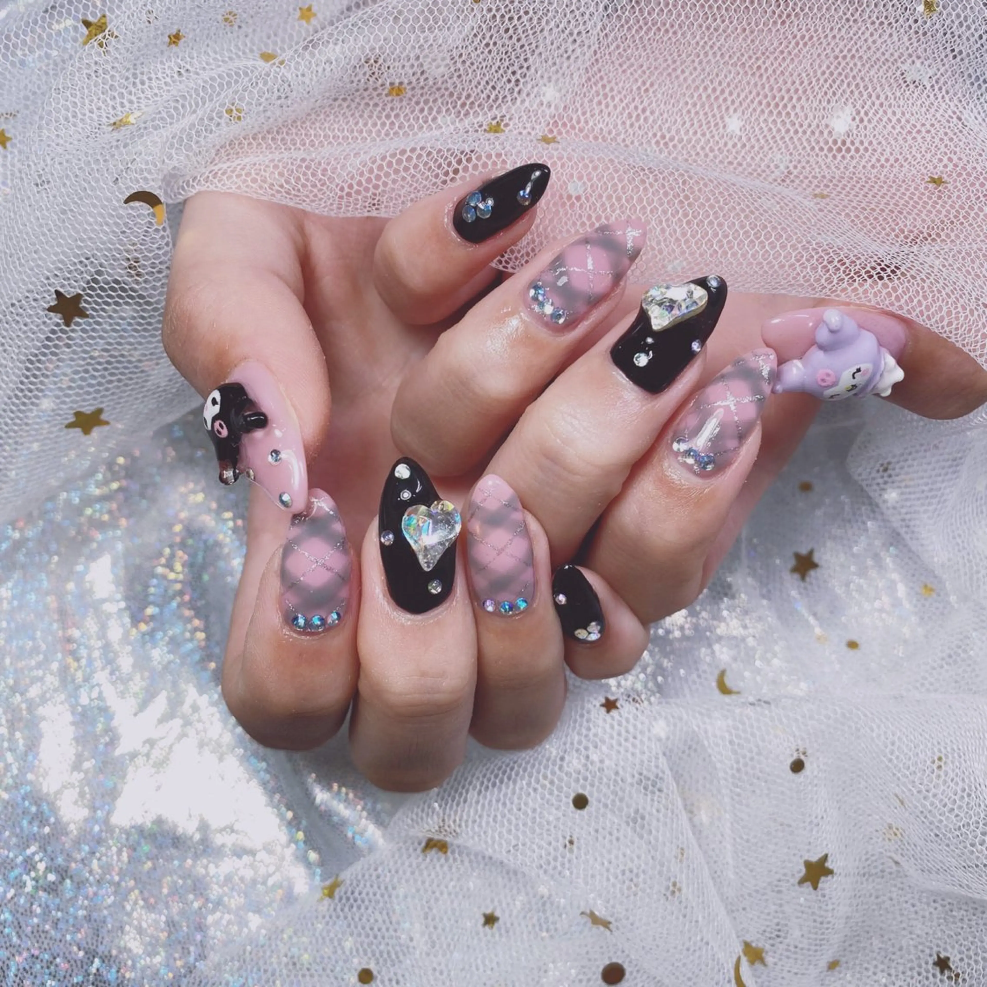 ネイル Nail Salon & MORE.のネイルデザイン