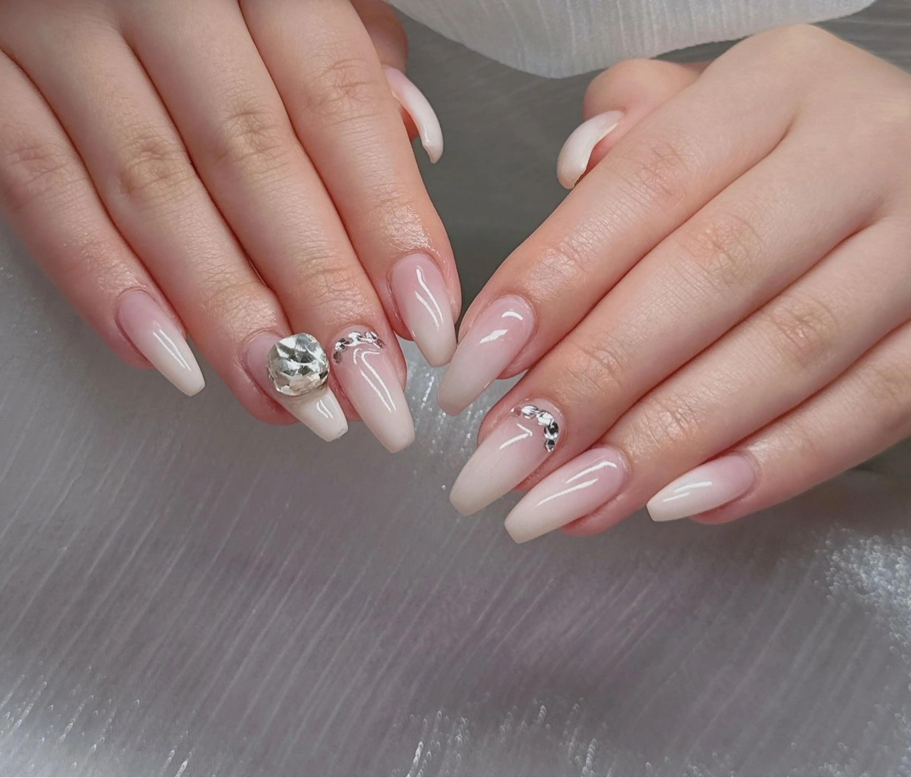 ネイル ハンドネイル Yumi nailのネイルデザイン