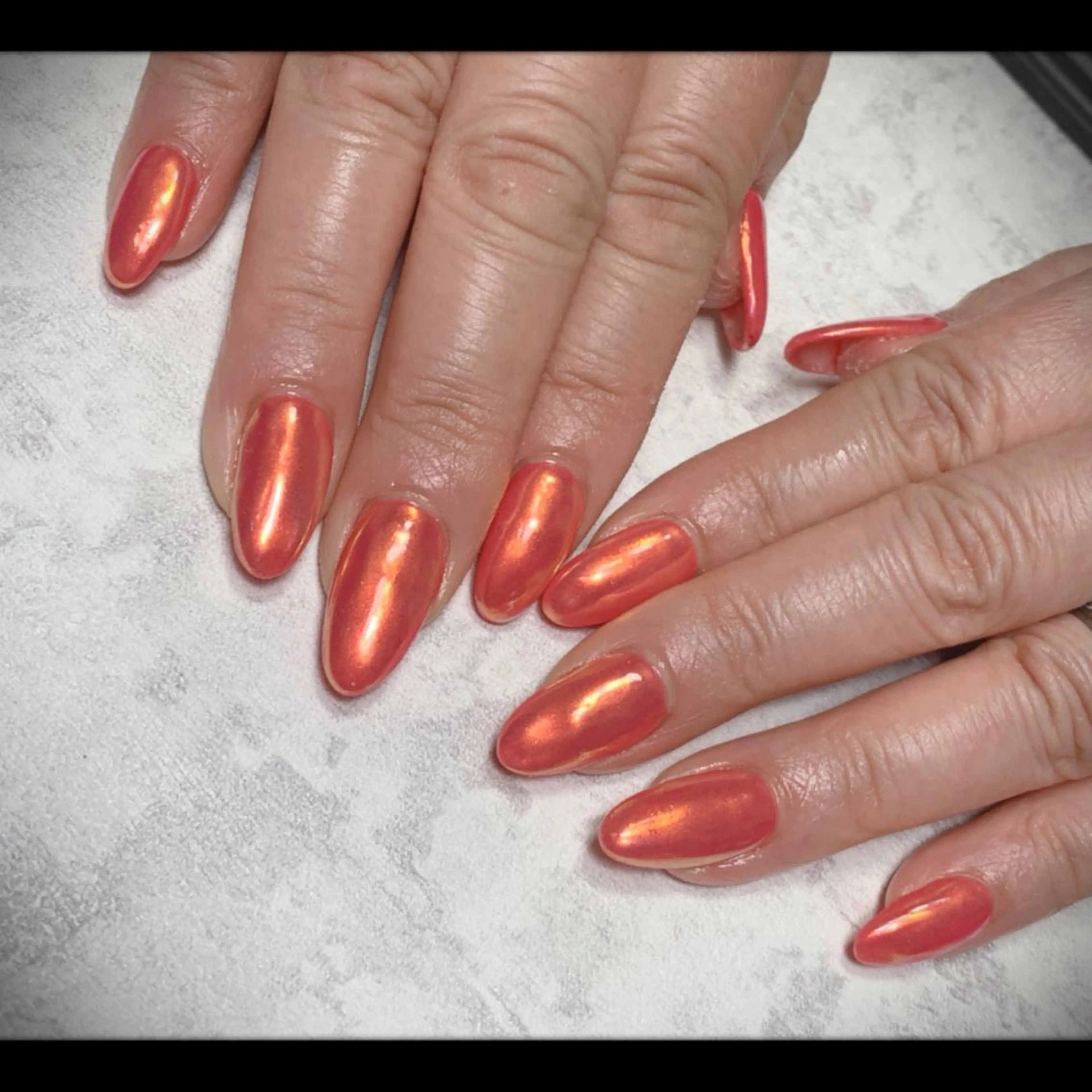 ネイル ハンドネイル M nail 市原市ちはら台のネイルデザイン