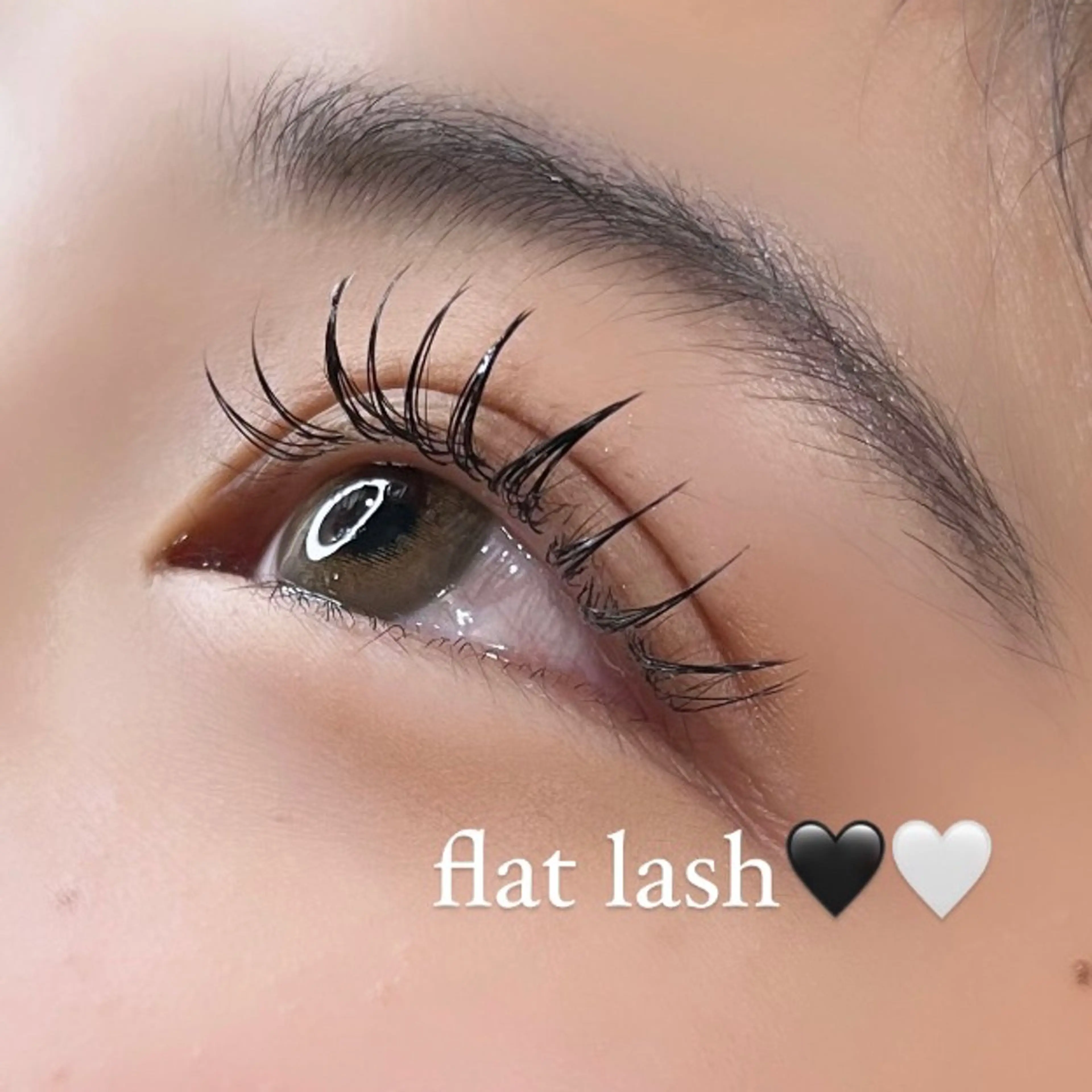 マツエク・マツパ 束感まつ毛 マツエク 🩵HARUHI 京都Two🩵のマツエク・マツパデザイン