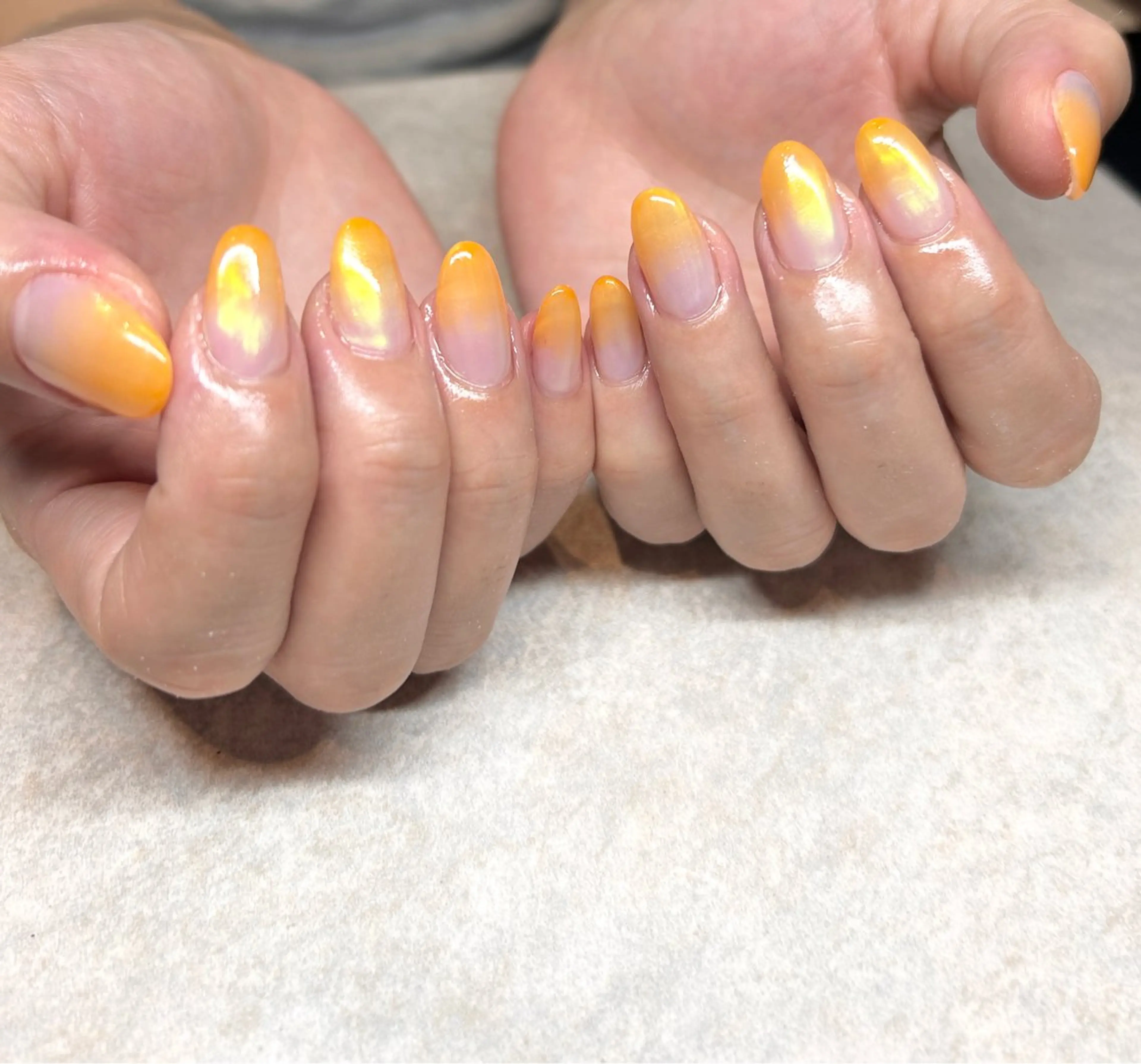 ネイル 春ネイル ハンドネイル N.style所属・Ｎ. styleのネイルデザイン