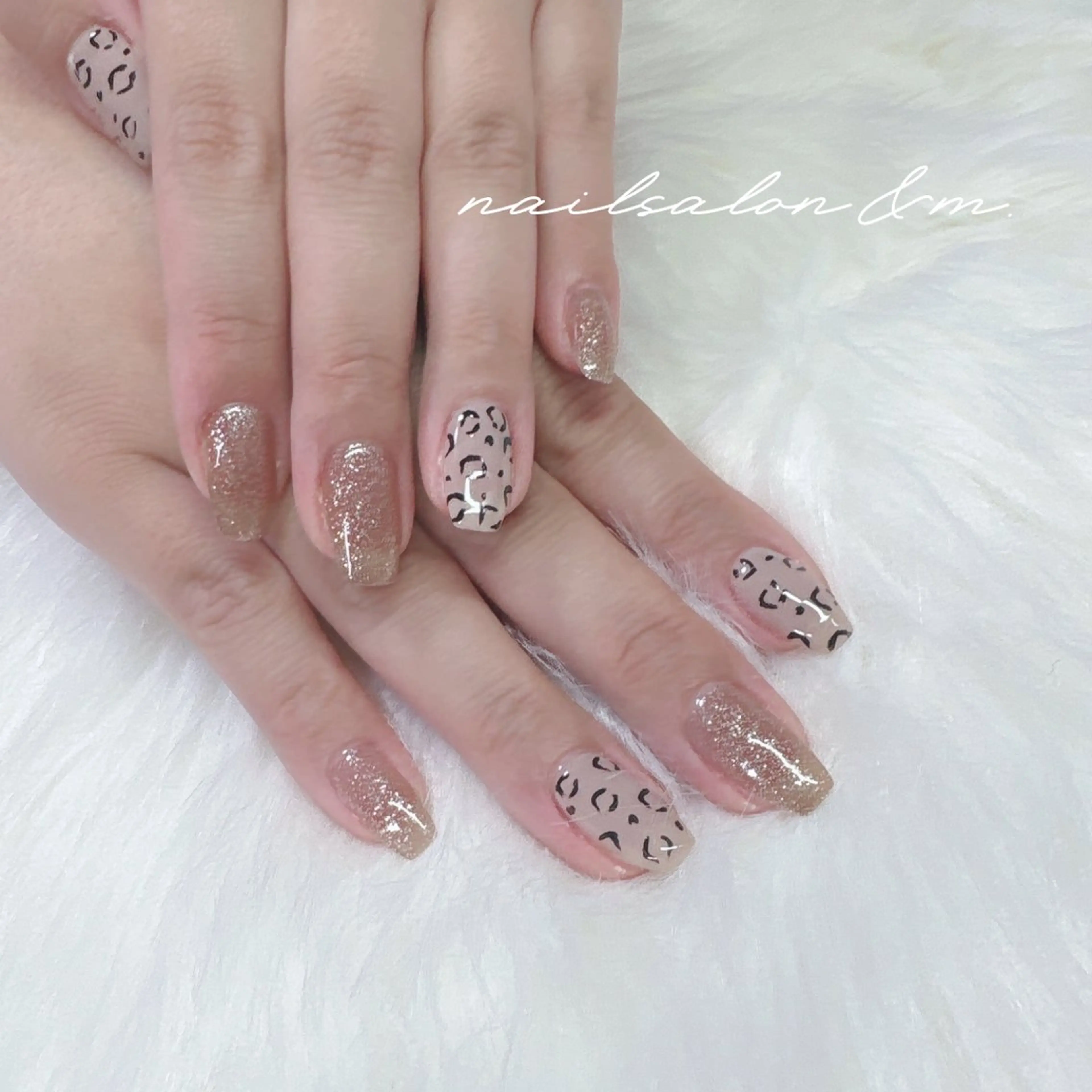ネイル Nail Salon &M🥀MiKiのネイルデザイン