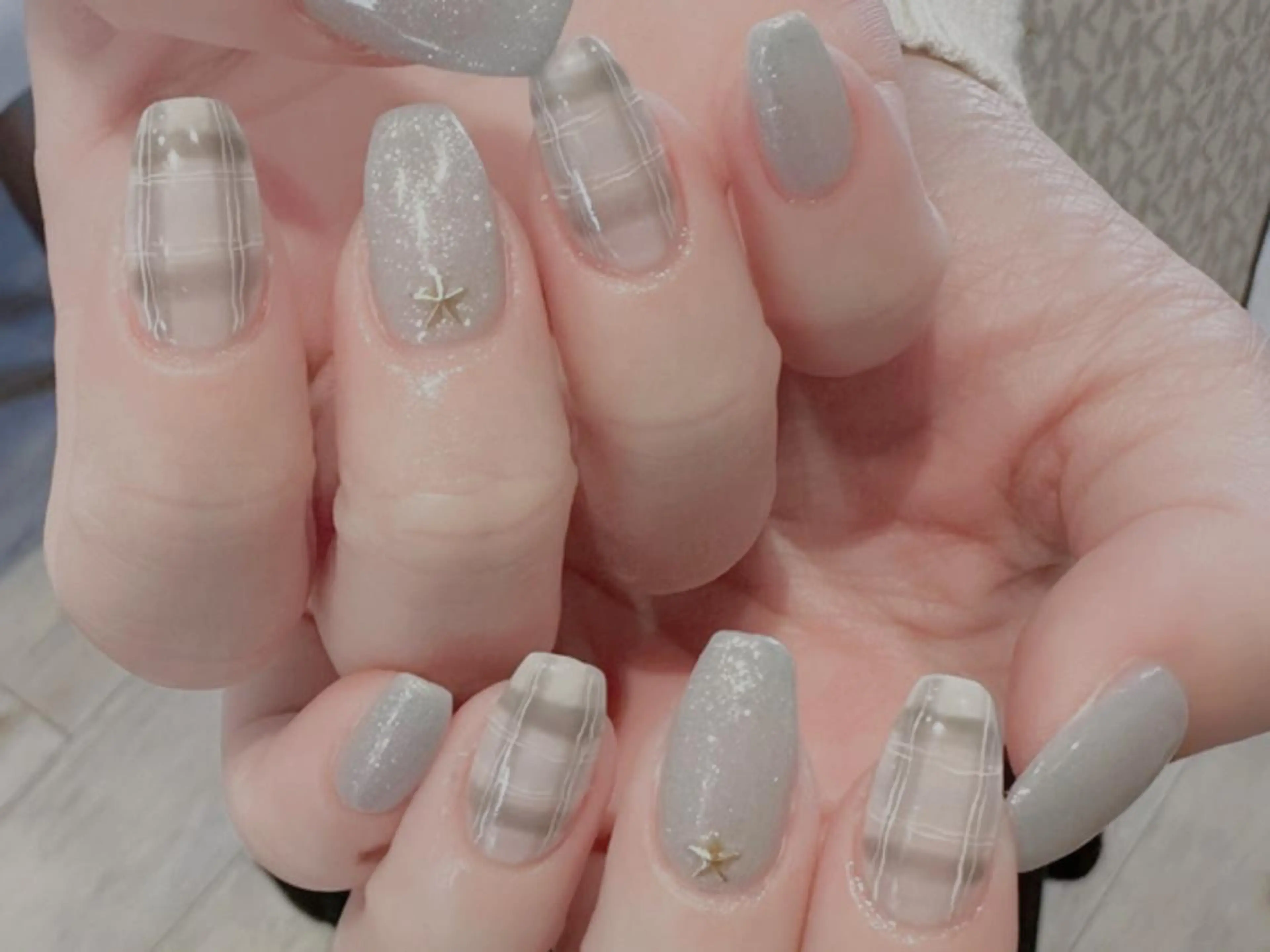 ネイル ハンドネイル Miku. Nのネイルデザイン