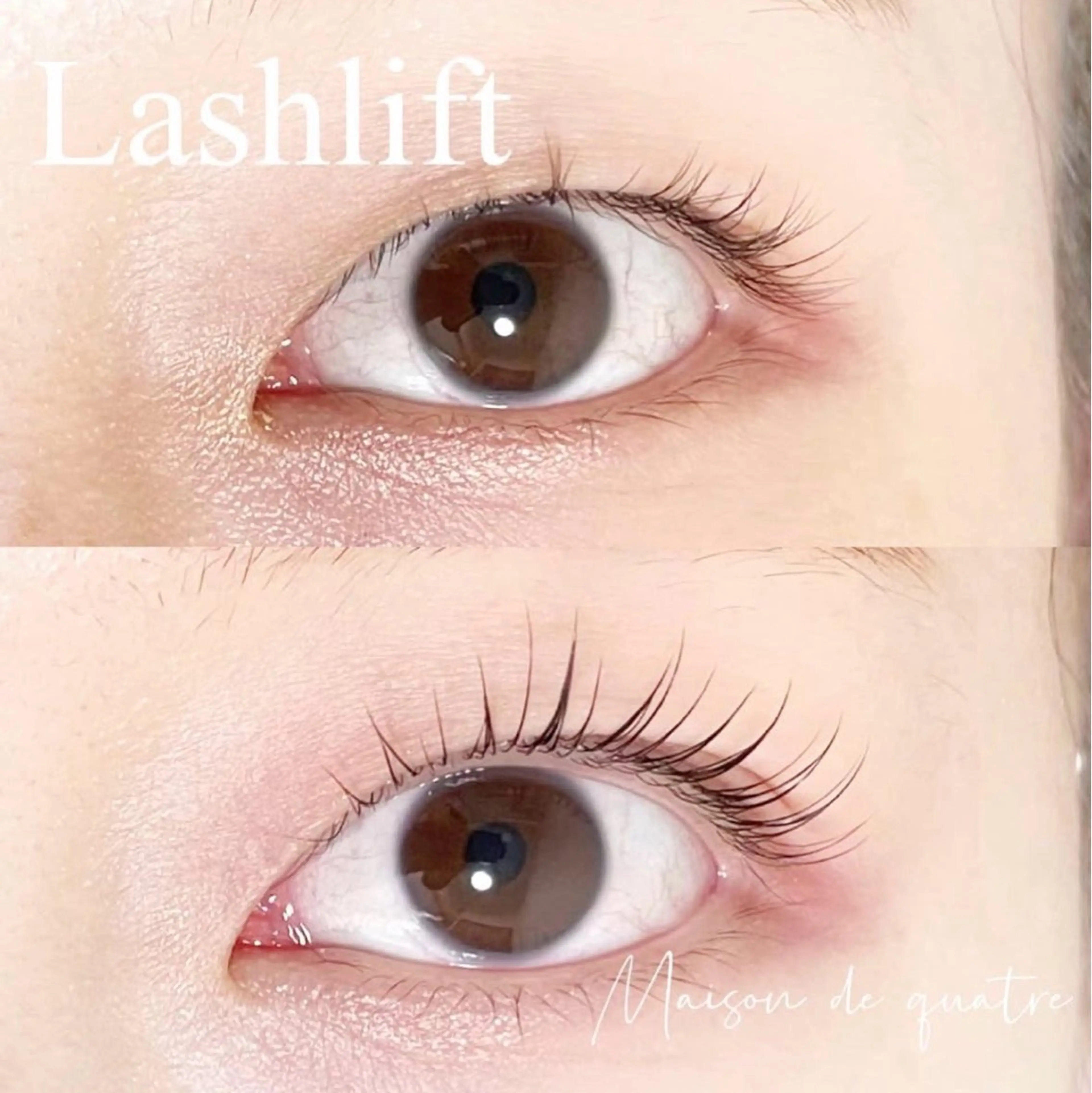 マツエク・マツパ 阿達 海璃のマツエク・マツパデザイン