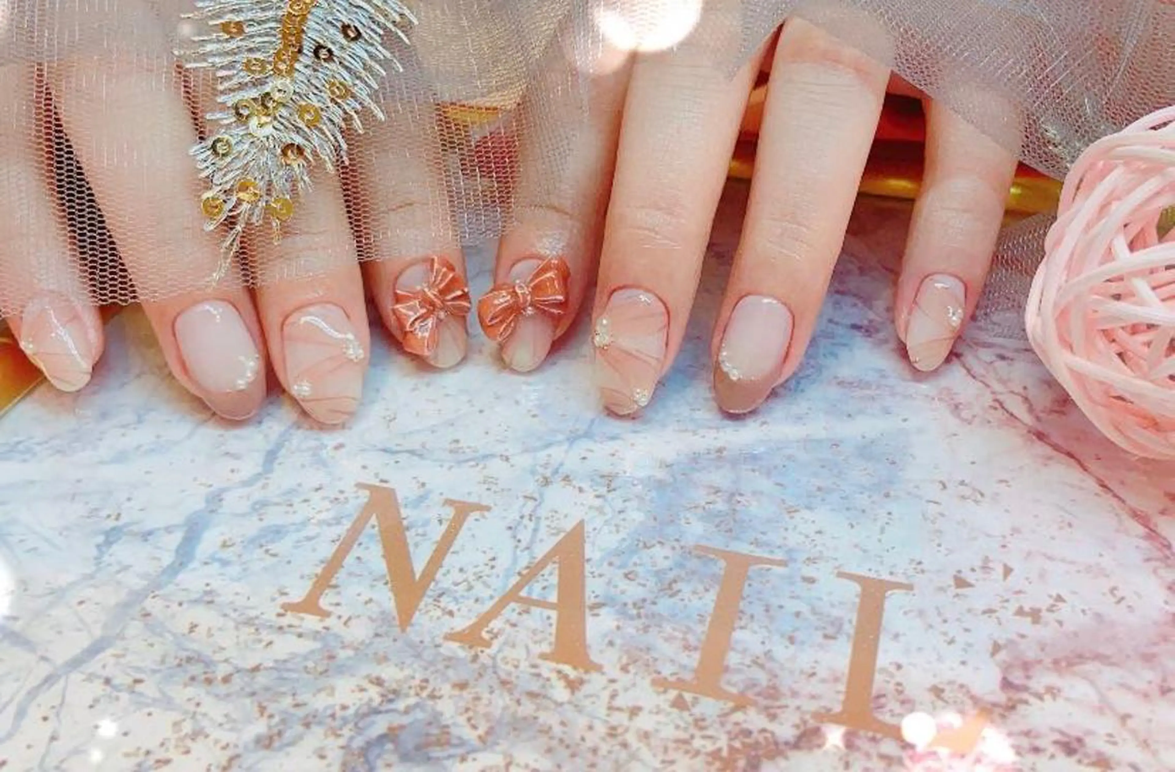 ネイル エムズ エムズのマツエク・マツパデザイン