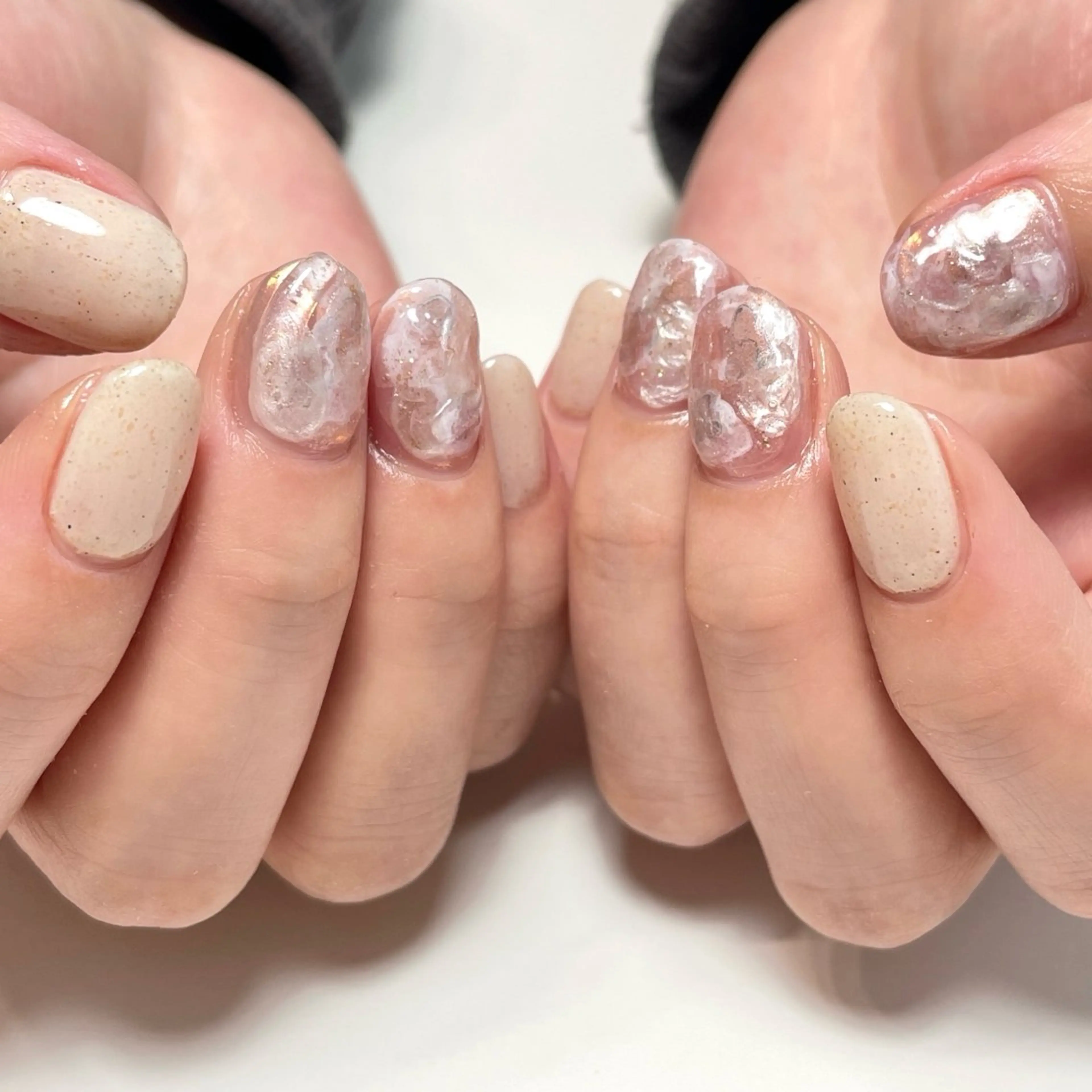 ネイル ハンドネイル oncu nailのネイルデザイン