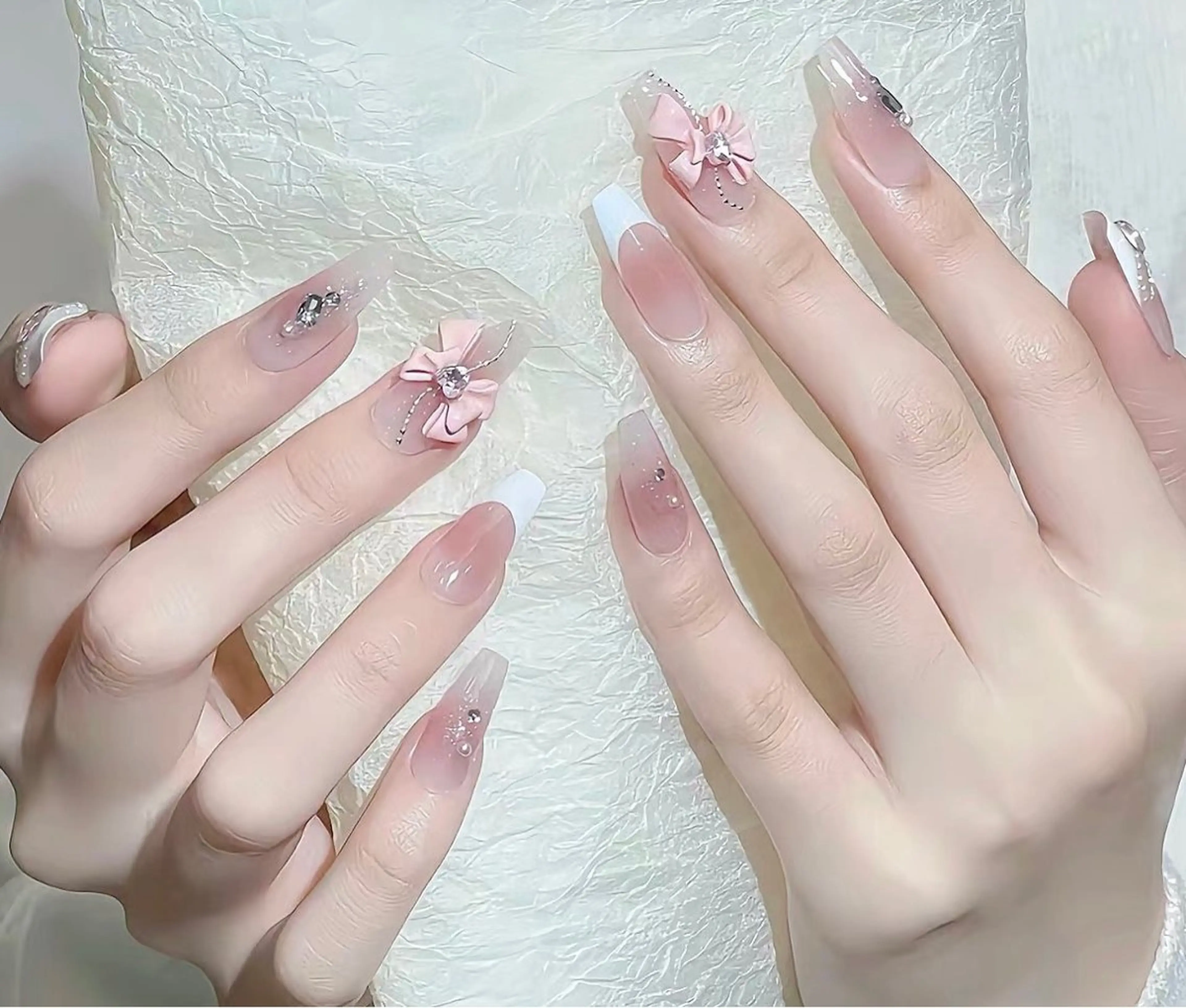 ネイル ハンドネイル D-BEAUTY Nailsalonのネイルデザイン