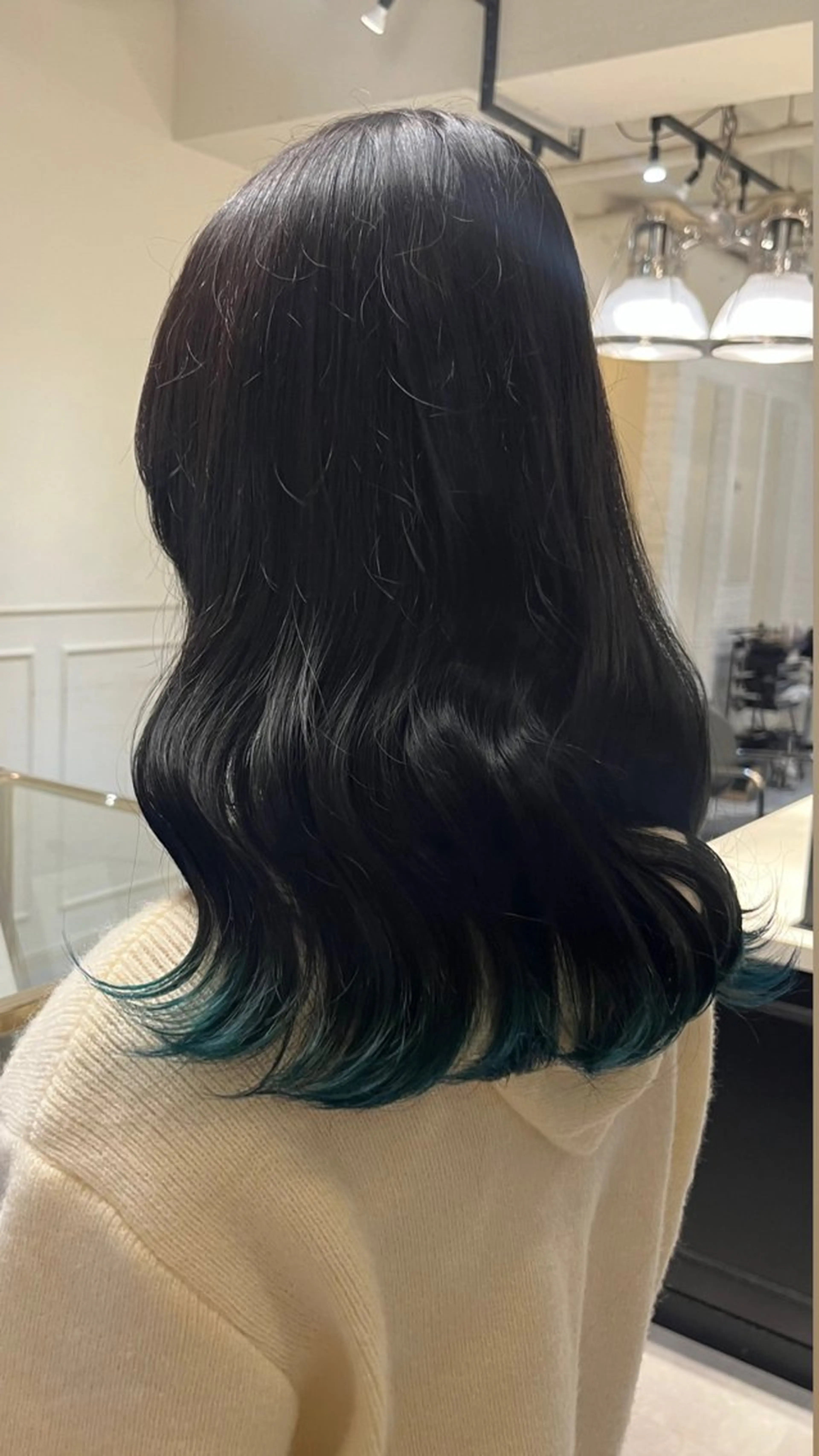 カラー ROVER所属・モテメンズヘア／ 艶カラー YURIのヘアスタイル