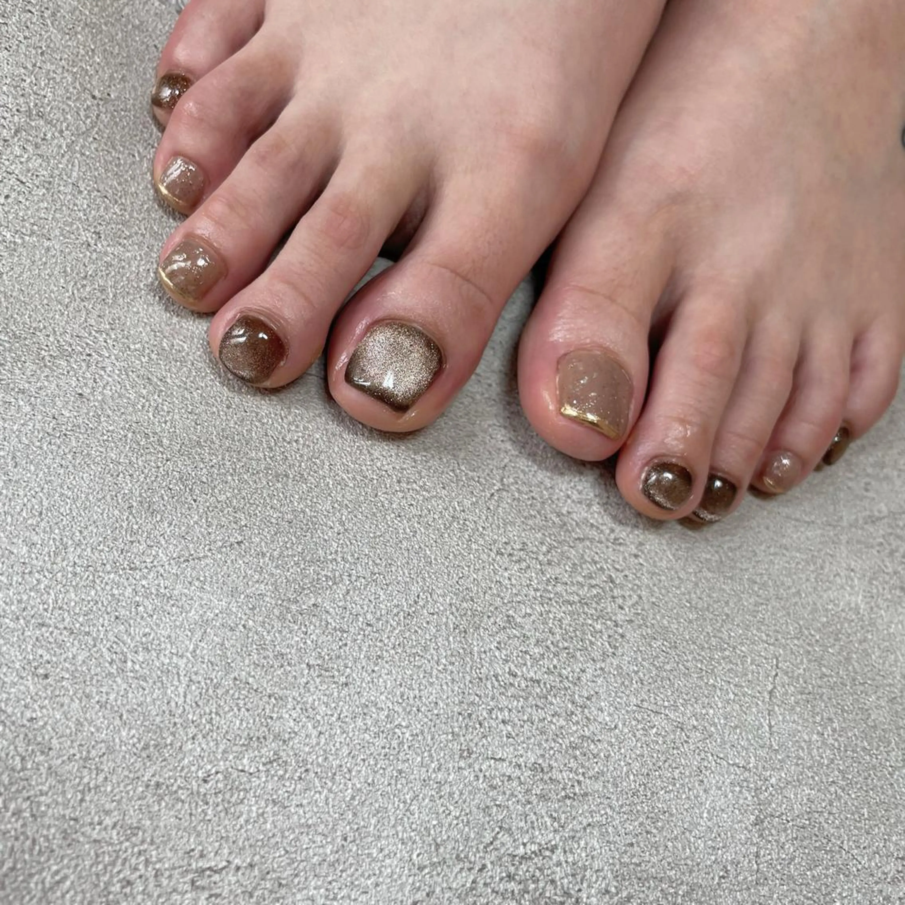 ネイル 𝑡𝑖𝑎𝑚𓂃 きむらゆきののネイルデザイン