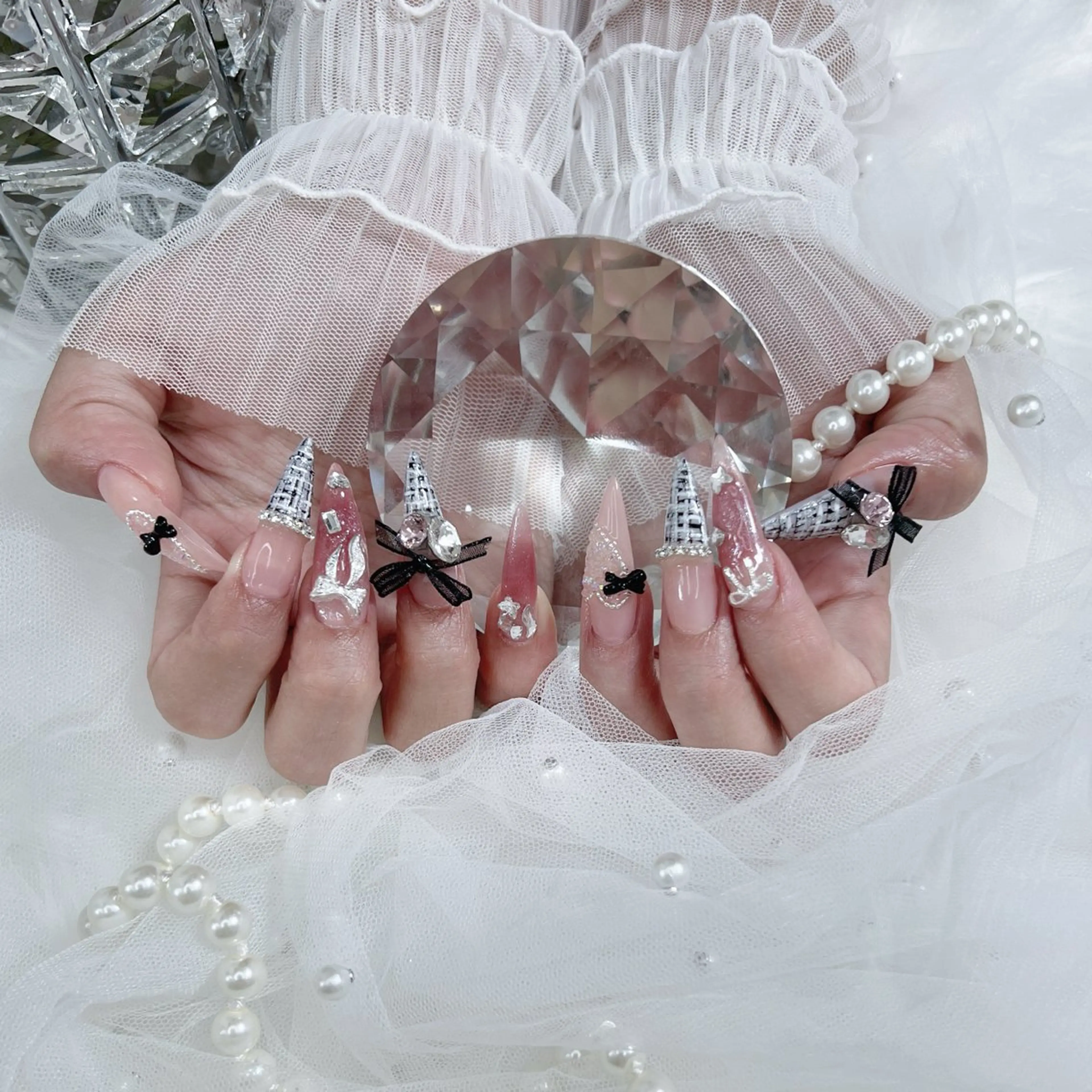 ネイル 𝐑𝐢𝐦𝐮𝐚 𝐍𝐚𝐢𝐥のネイルデザイン