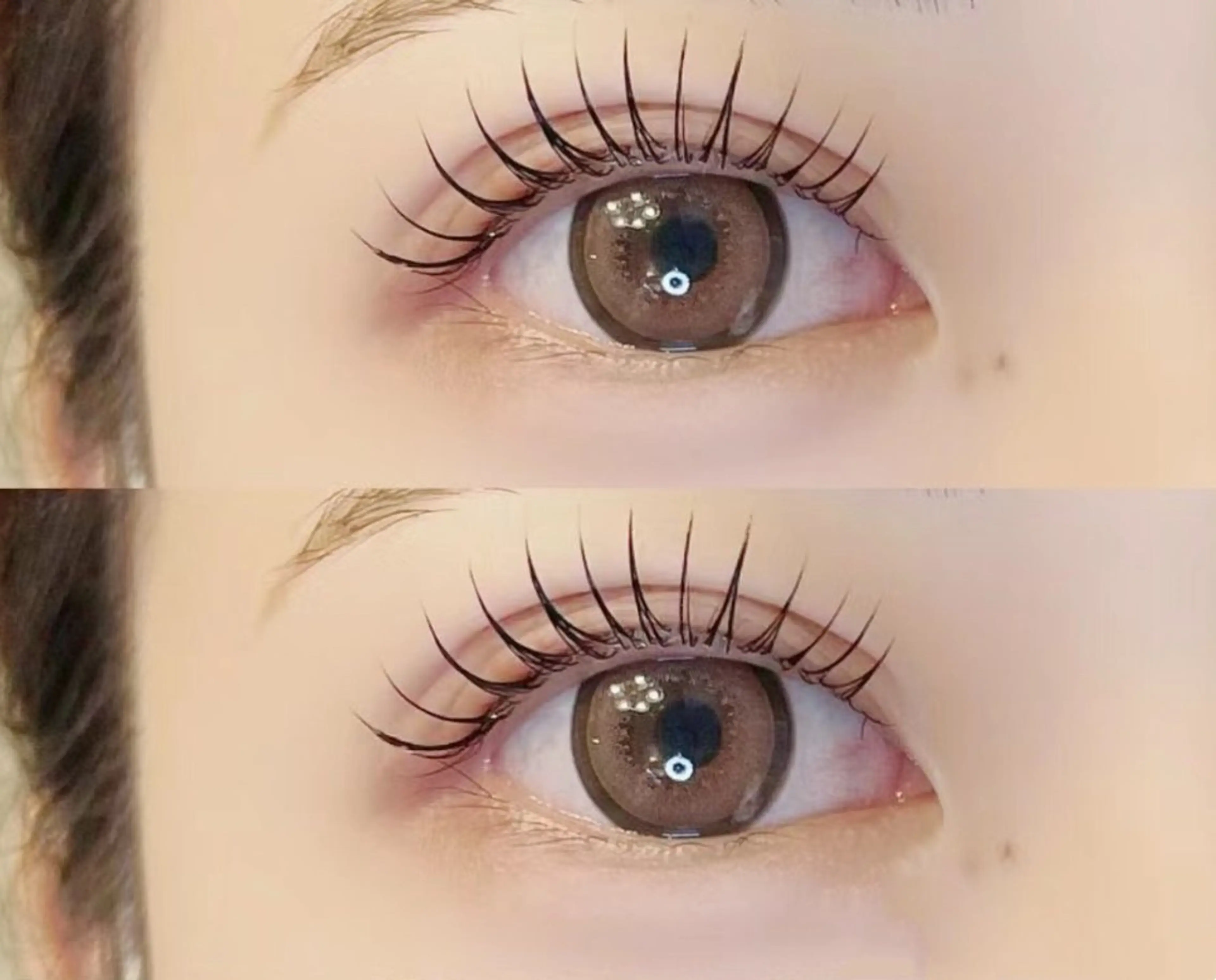 🍁SNS話題🍁　大人気韓国風束感パーマ(コーティング➕美容液付き）の写真