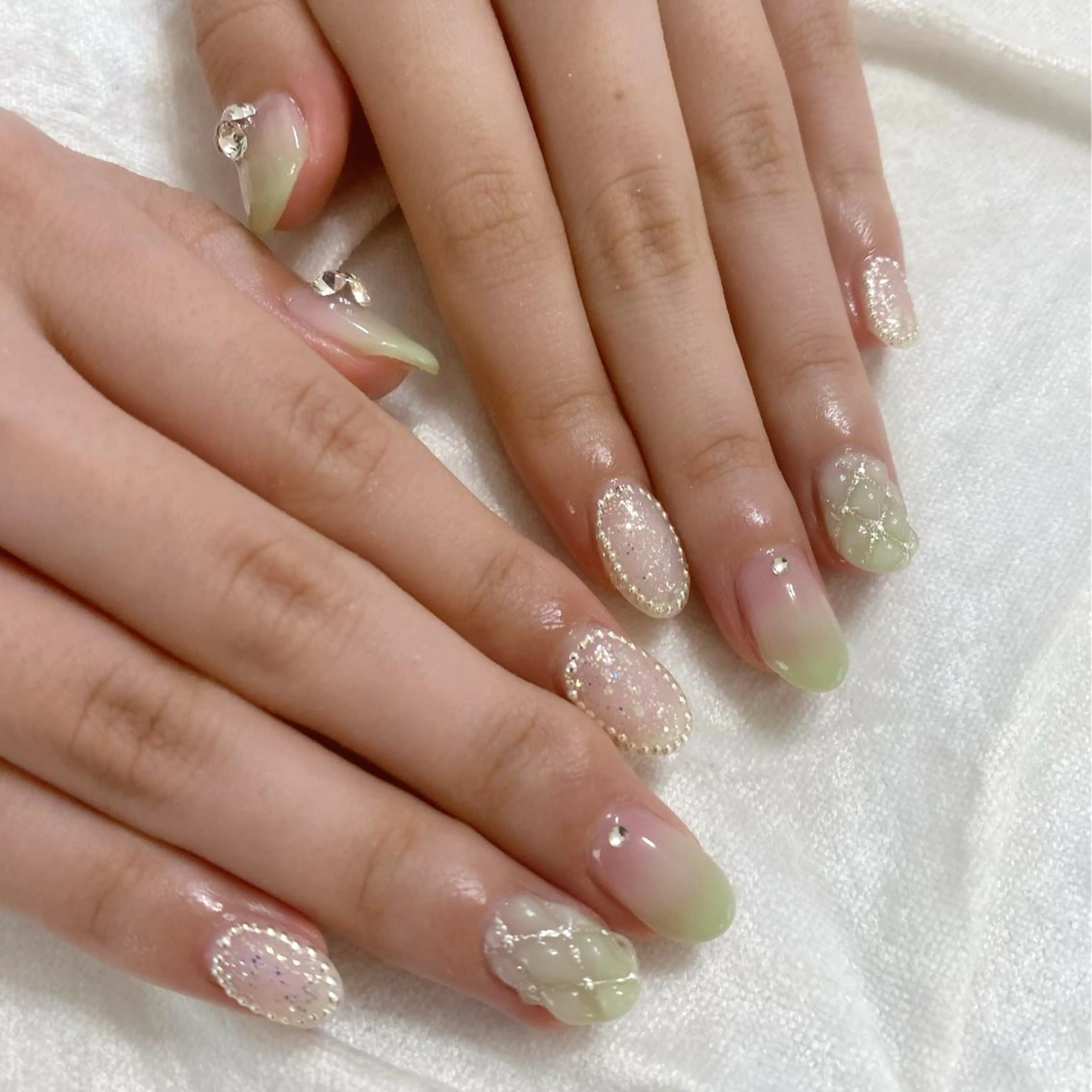 ネイル パラジェル登録サロンfeerique所属・Uchida Mayunaのその他イメージ