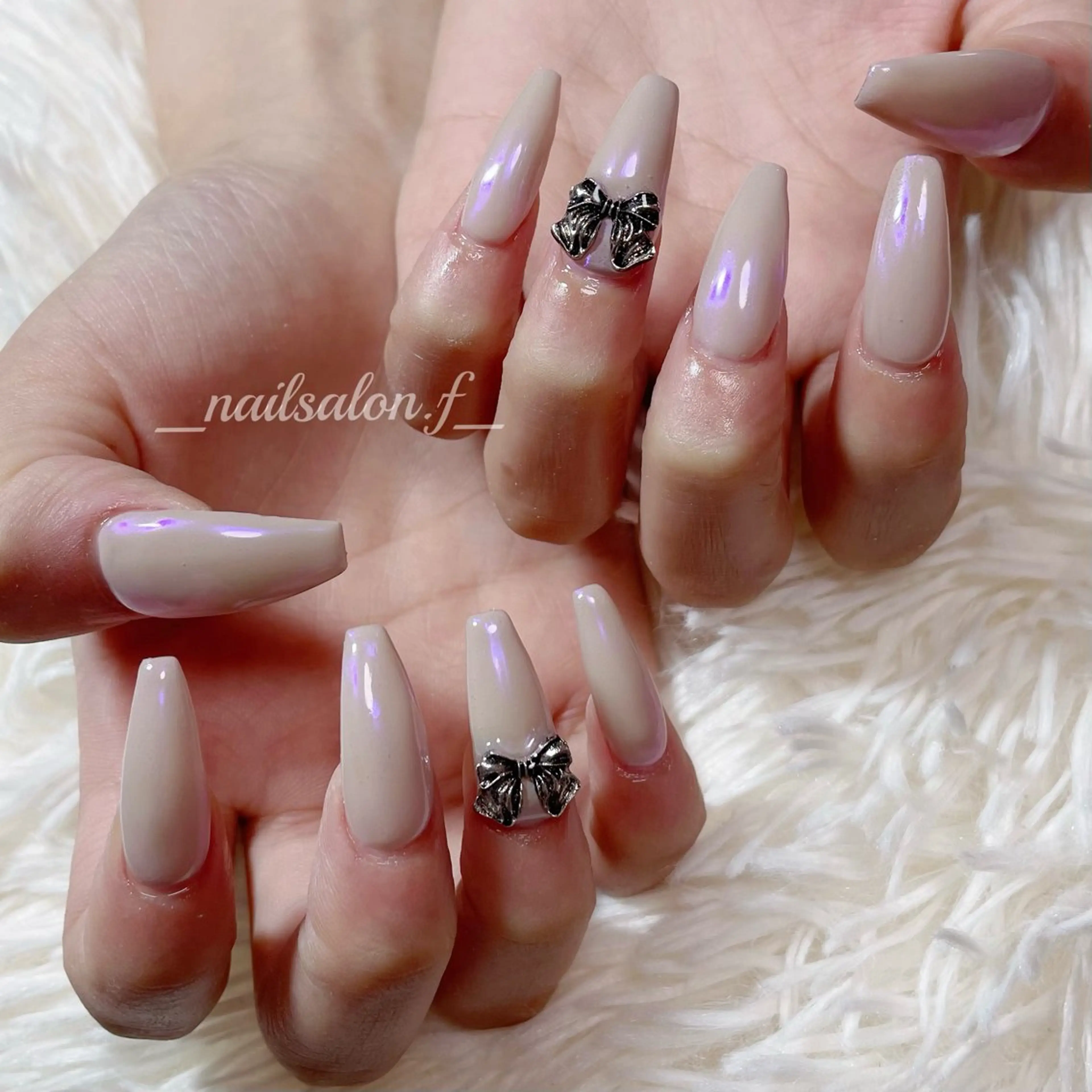 ネイル ハンドネイル Nailsalon Fのネイルデザイン