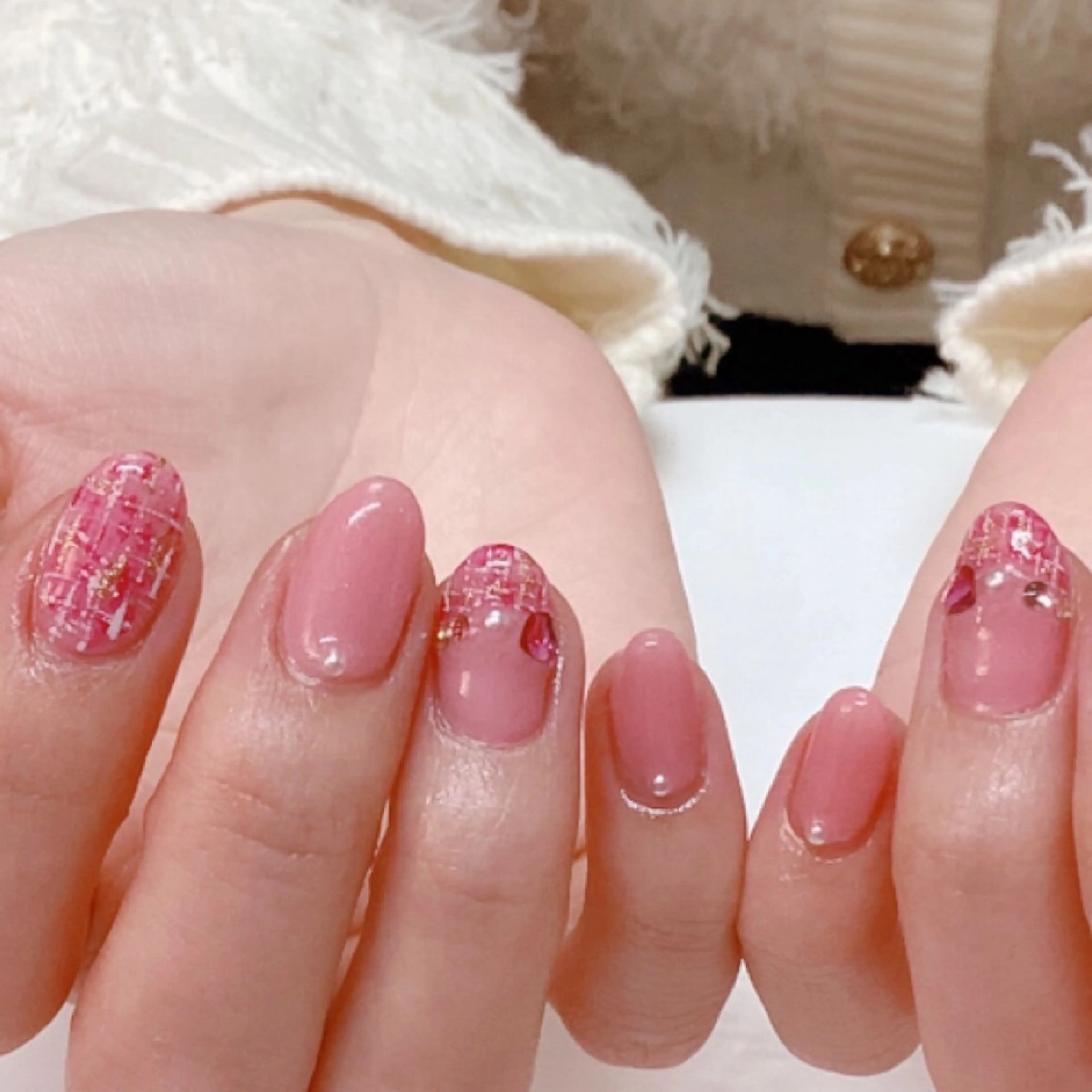 ネイル ネイル&エステ ビューティツリーのネイルデザイン