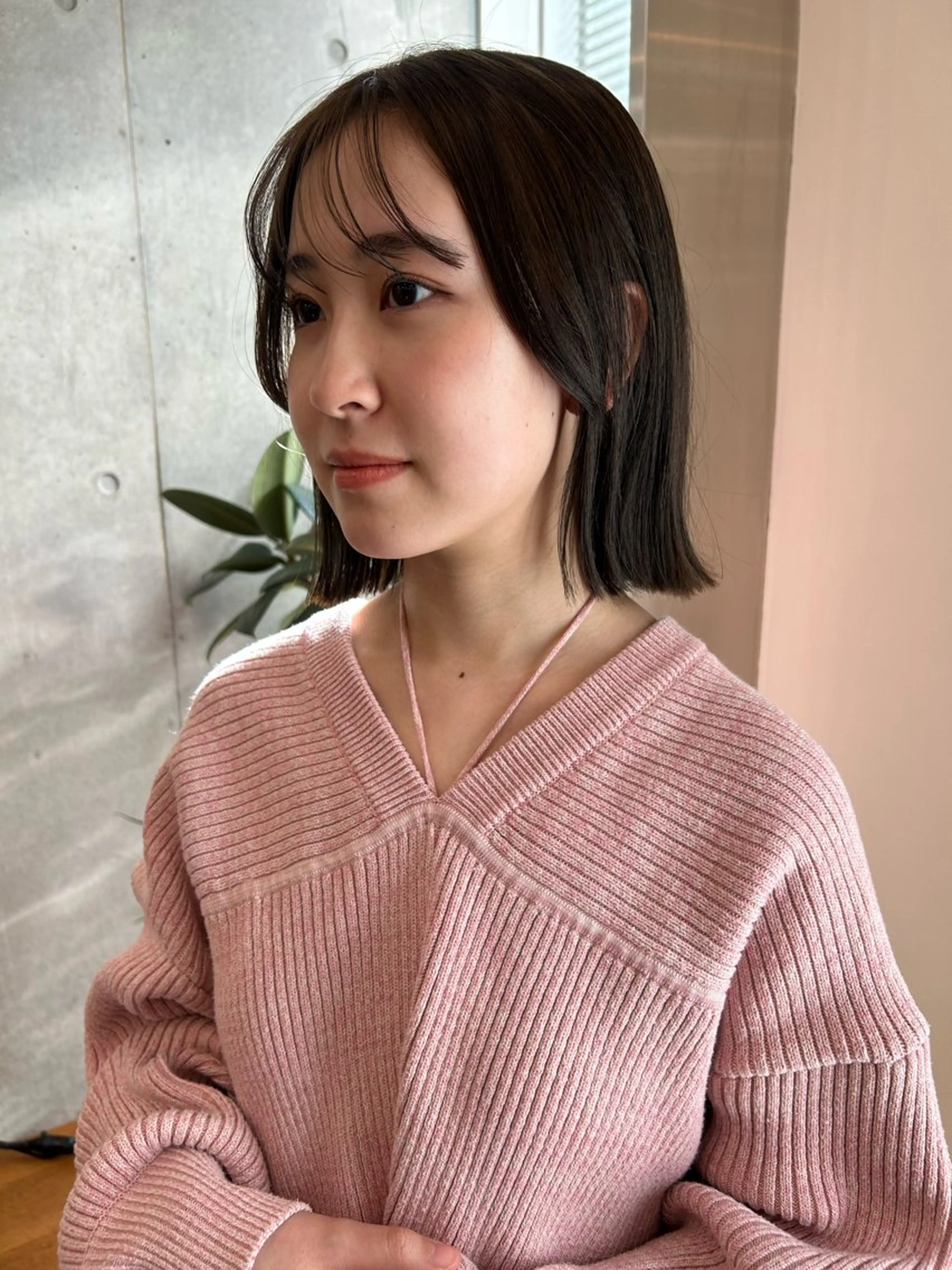 ☁️カット＋カラー☁️の写真