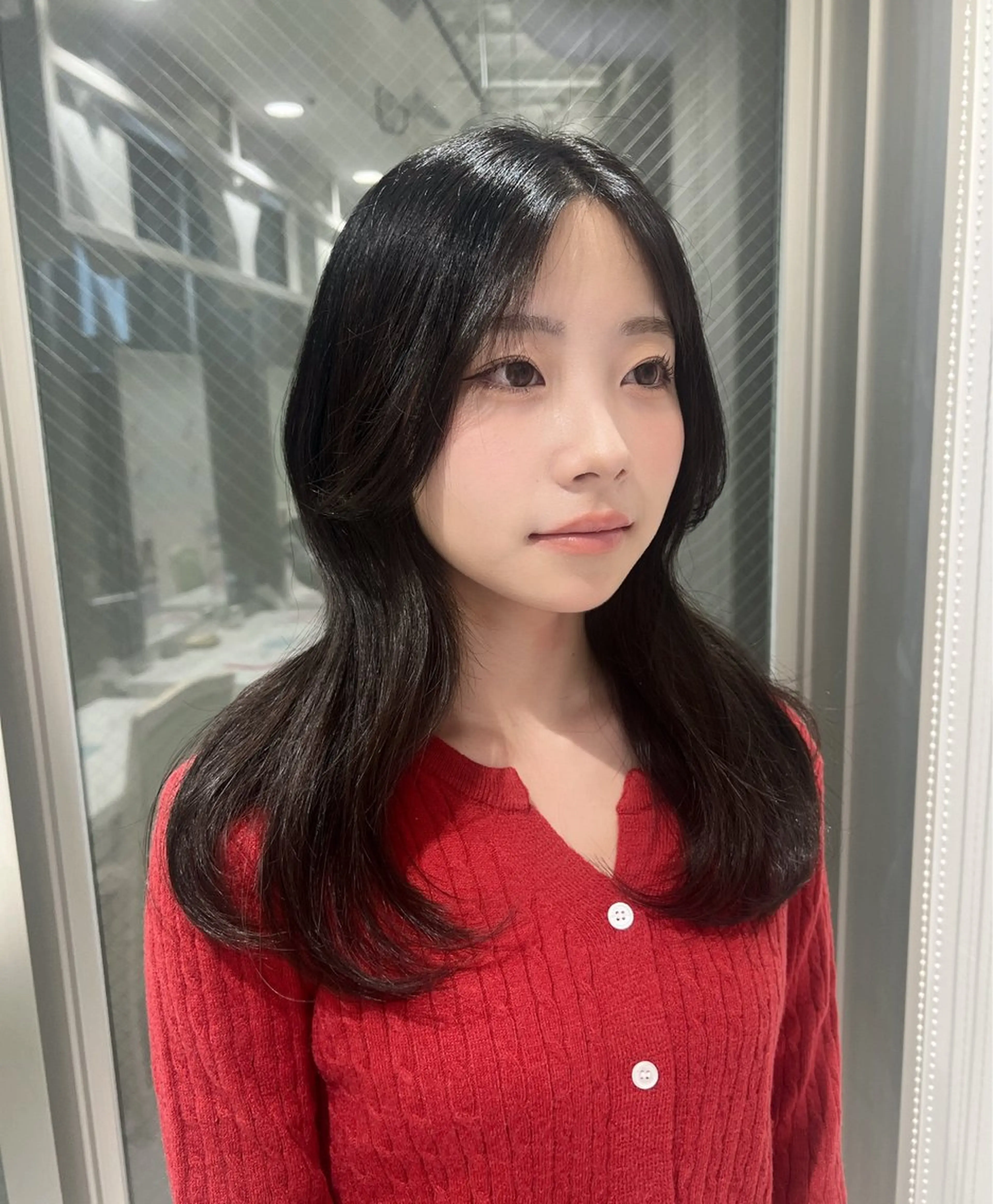 【ご新規様🐾】カット+Aujuaトリートメントの写真