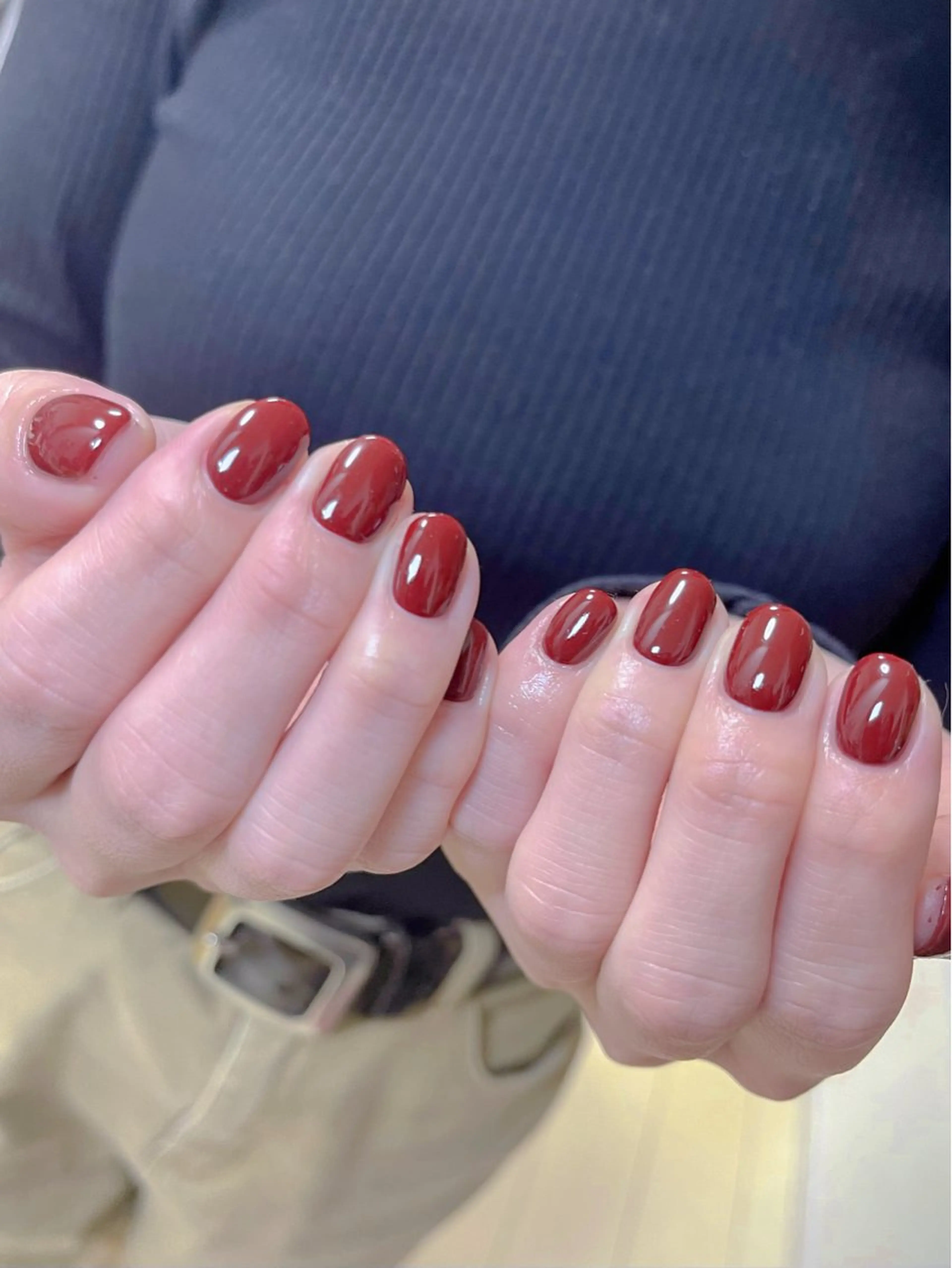 ショート めぐみのネイルサロン 惠のネイルデザイン