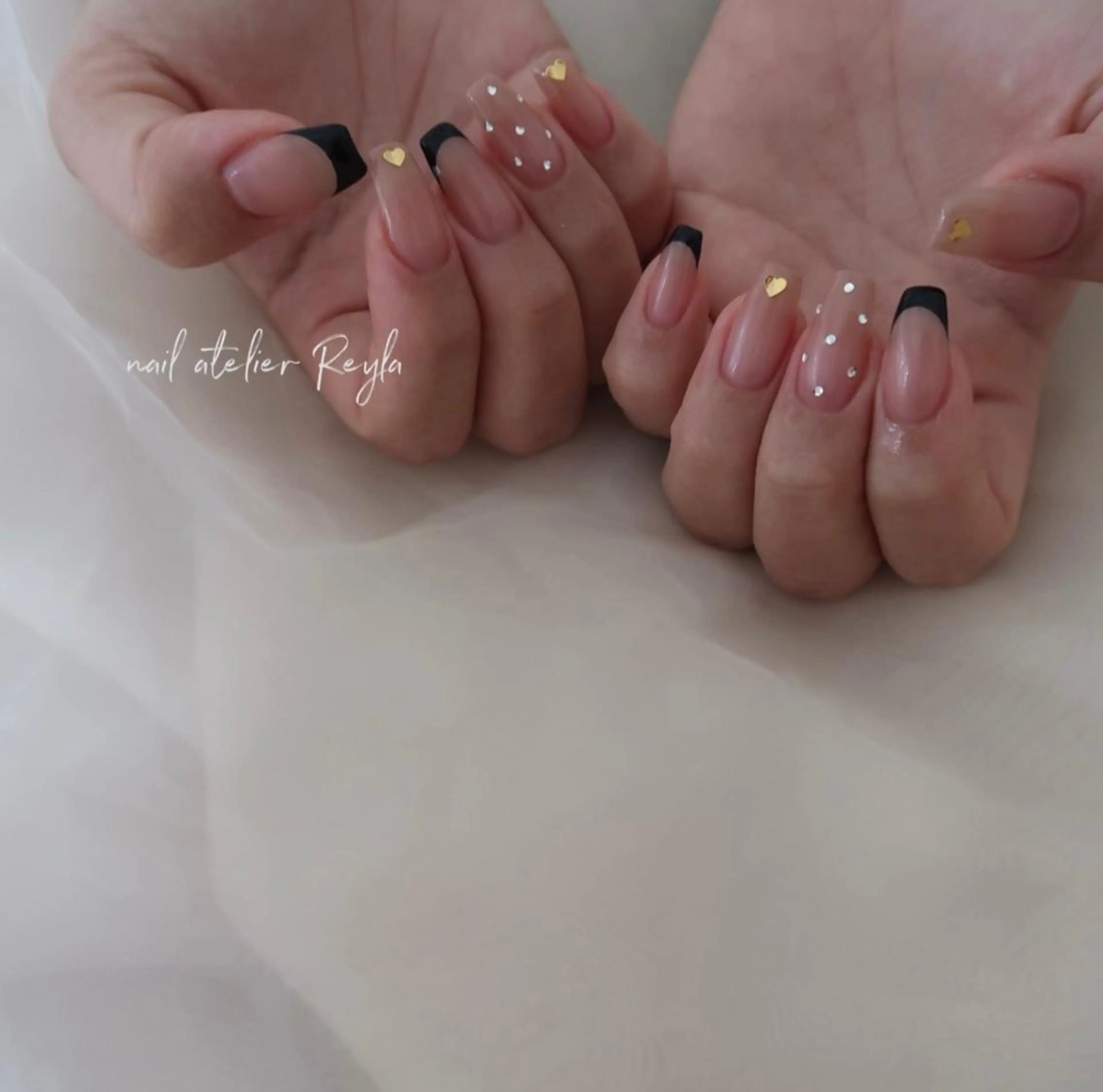 ネイル ハンドネイル atelier Reylaのネイルデザイン